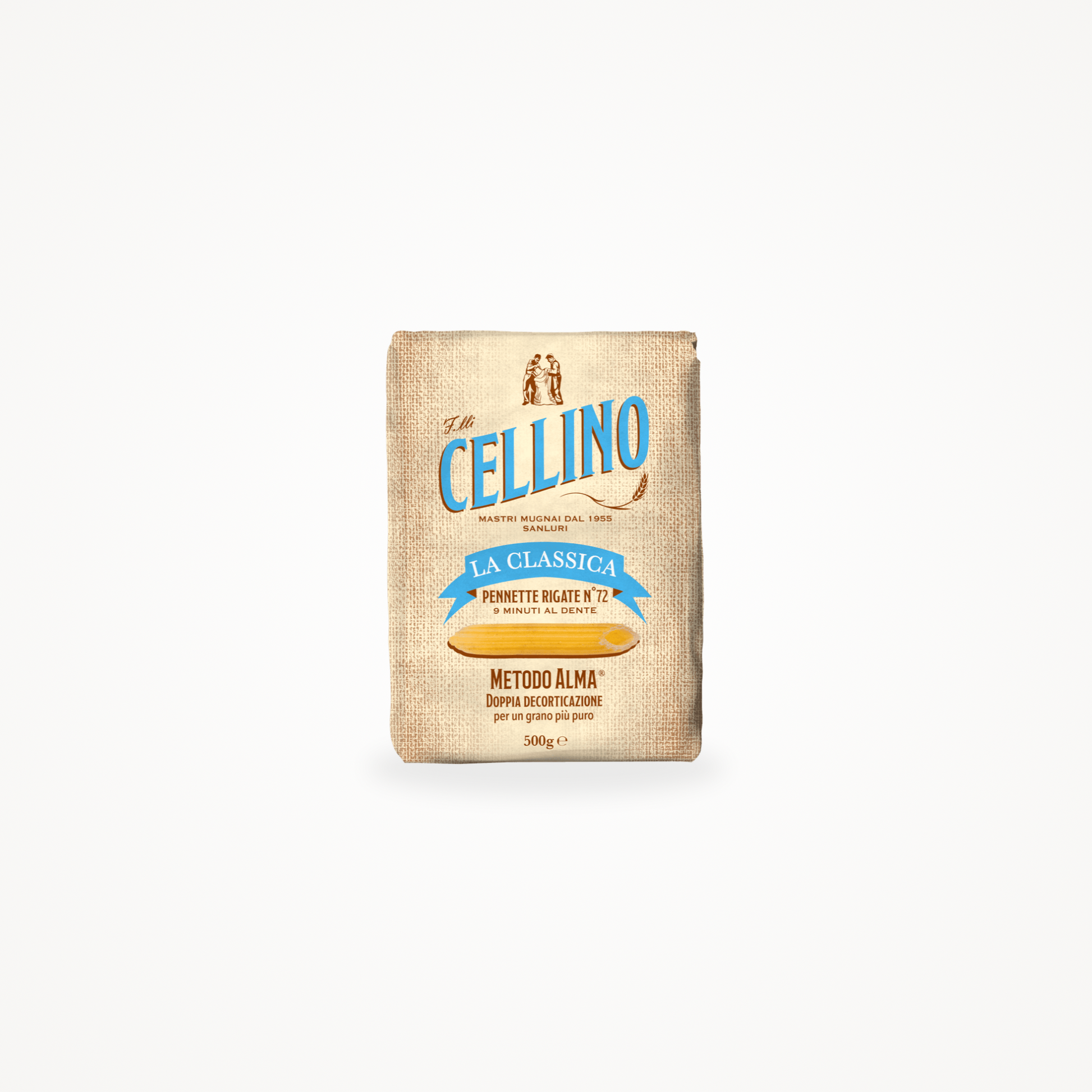Cellino - Pennete Rigate 500g