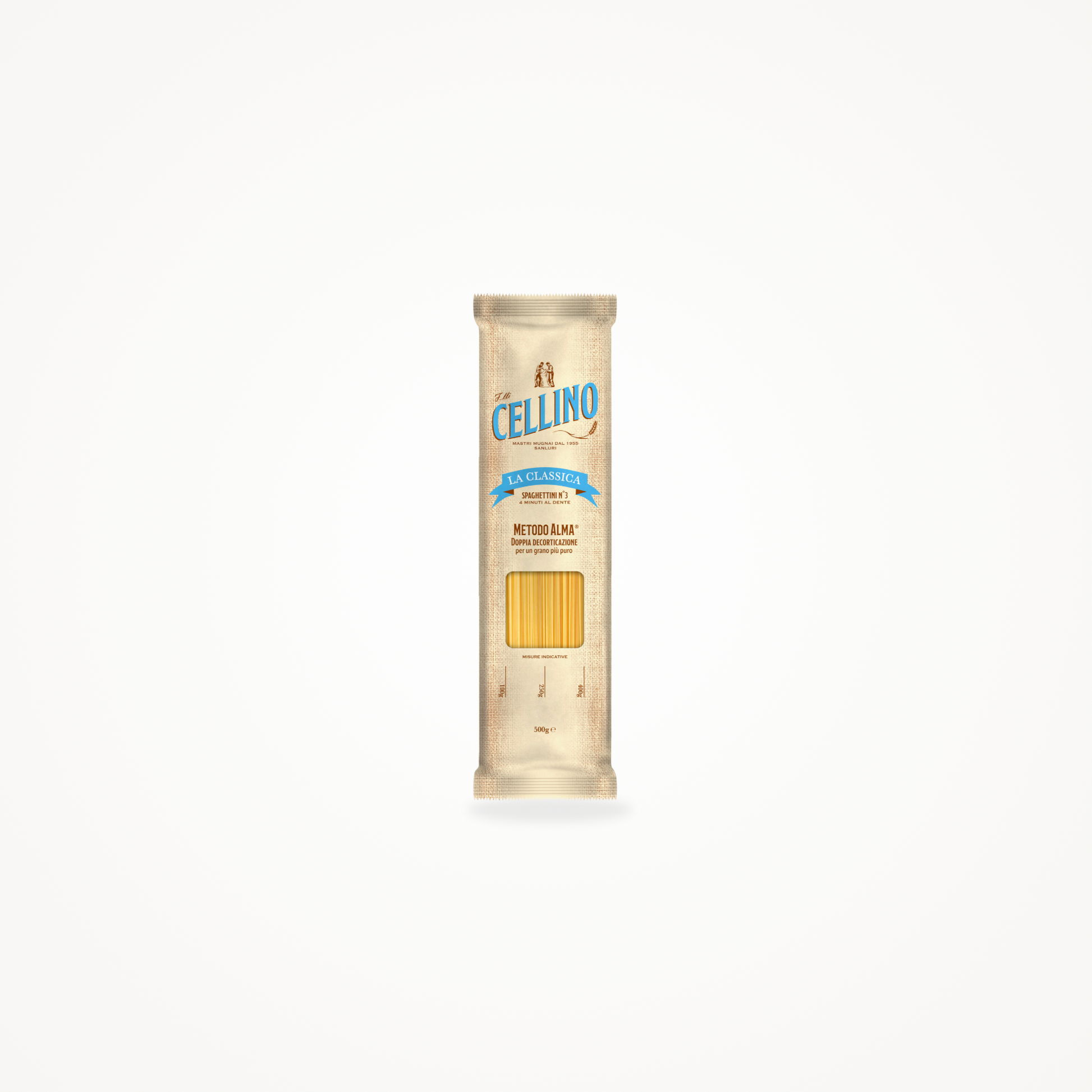 Cellino - Spaghetti 500g