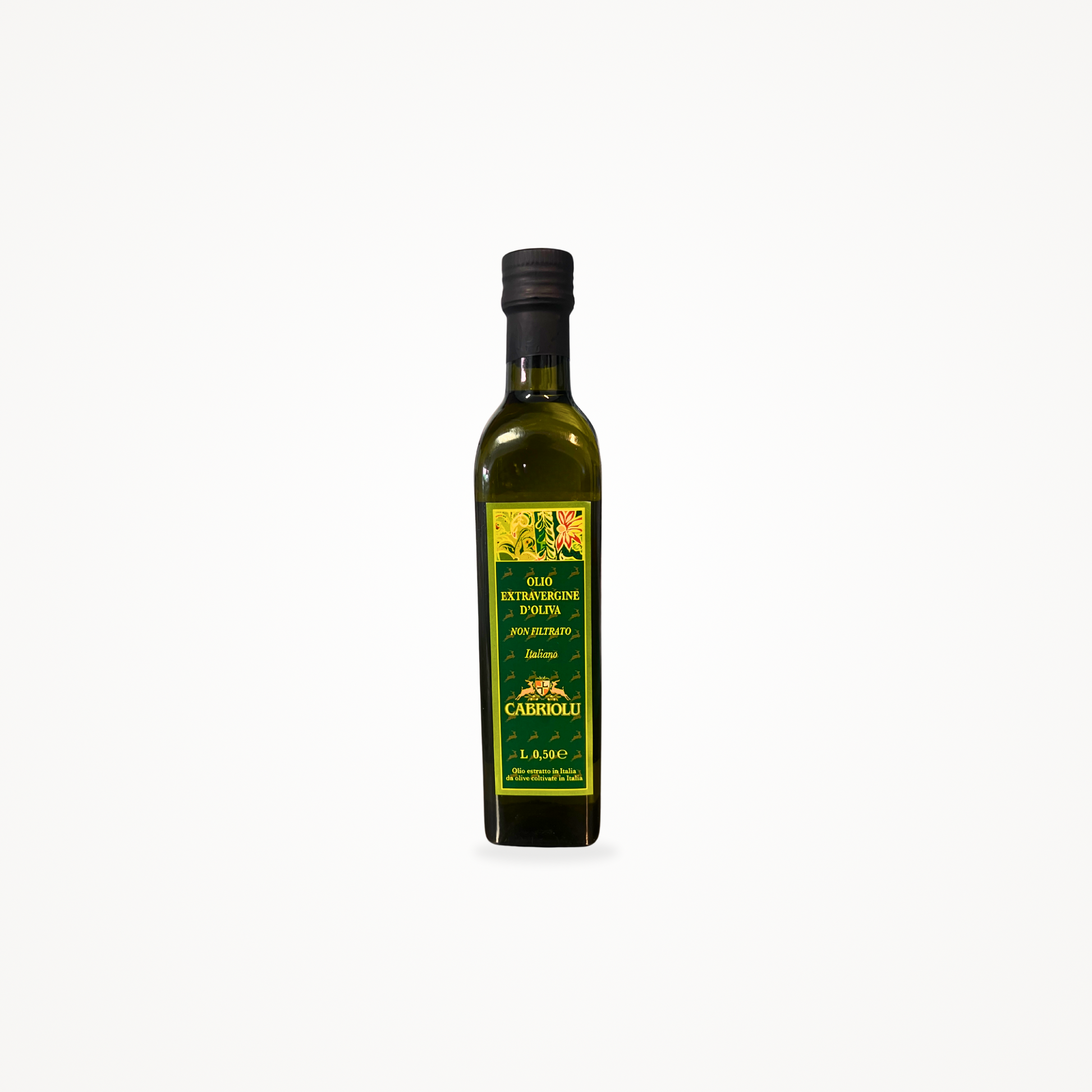 Crabiolu - olio extravergine 500ml