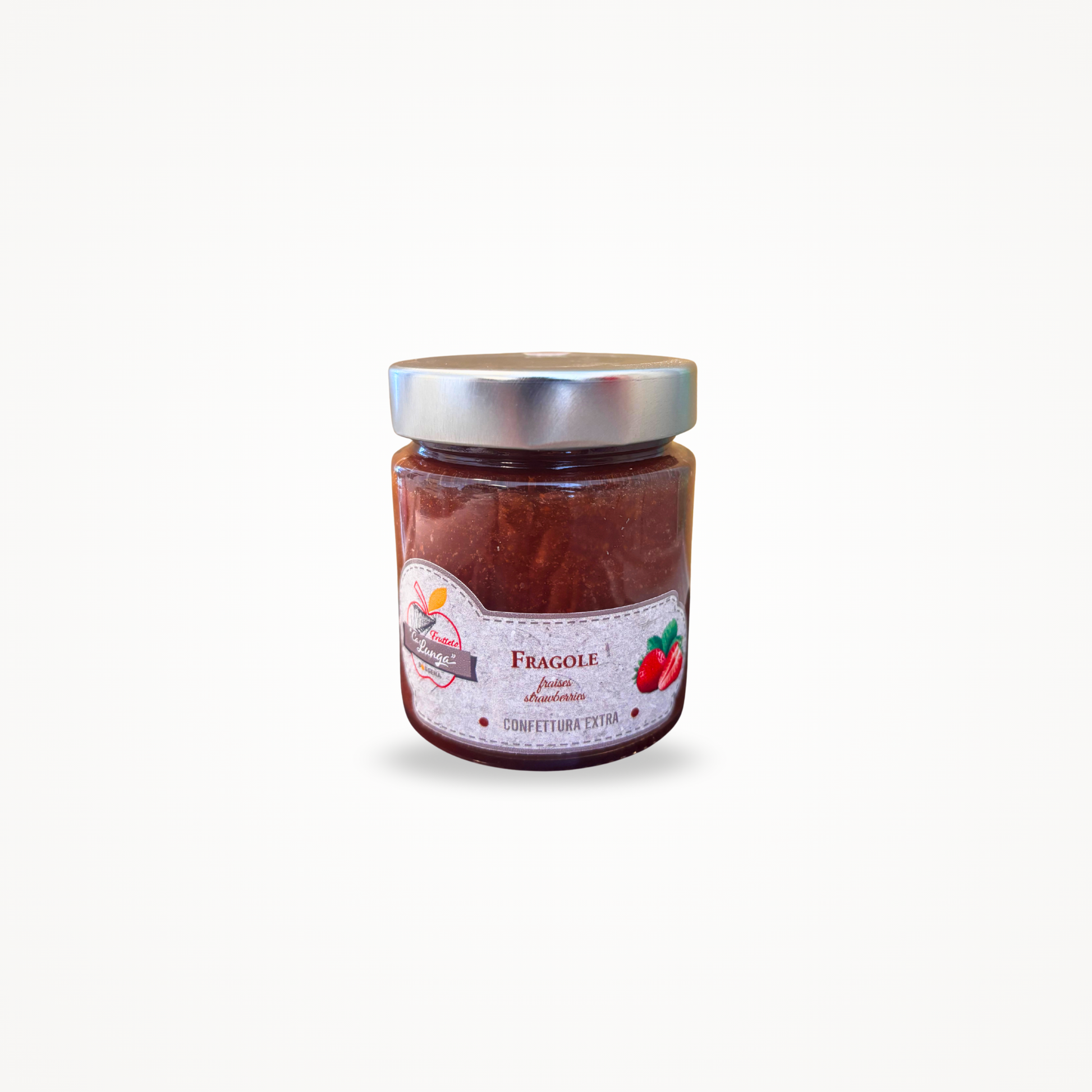 Marmellata di fragole