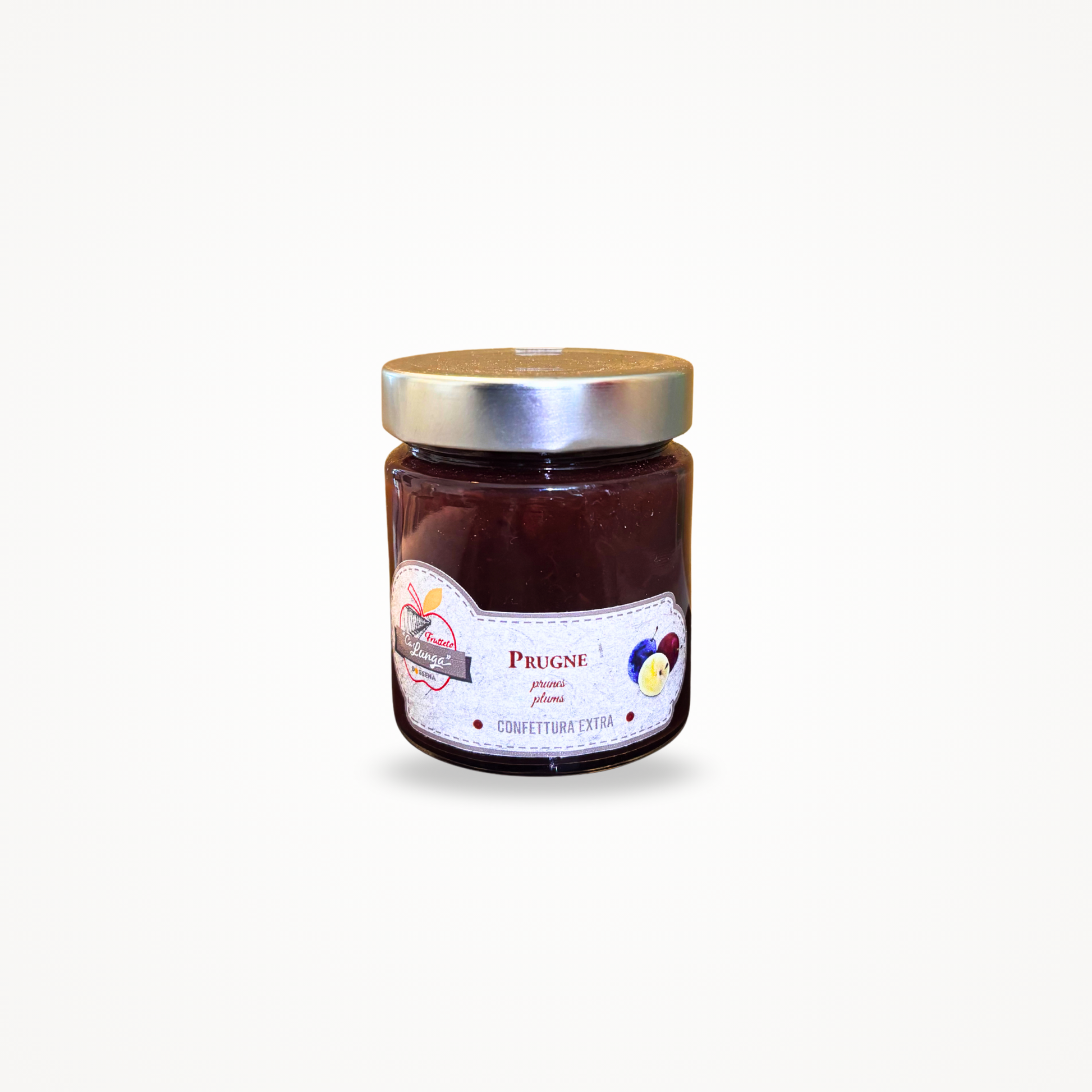 Marmellata di prugne