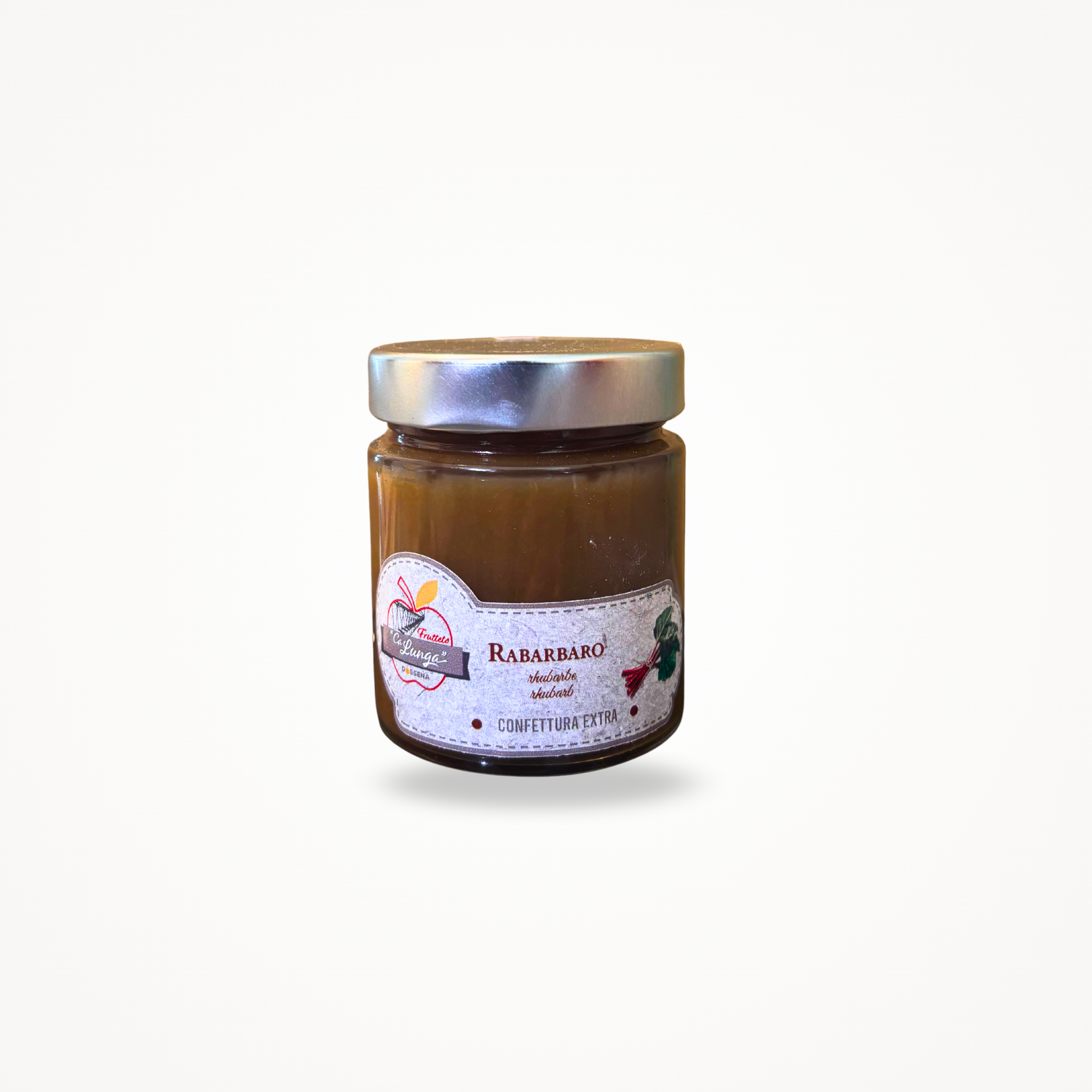 Marmellata di rabarbaro