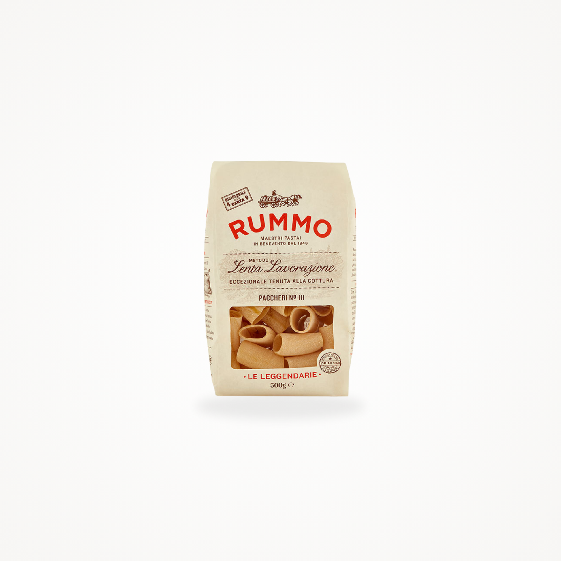 Rummo - Paccheri 500g