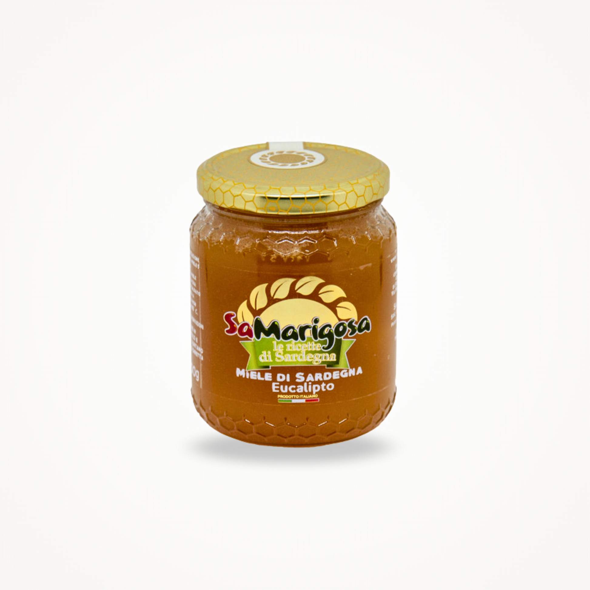 SaMarigosa - Miele eucalipto 500g