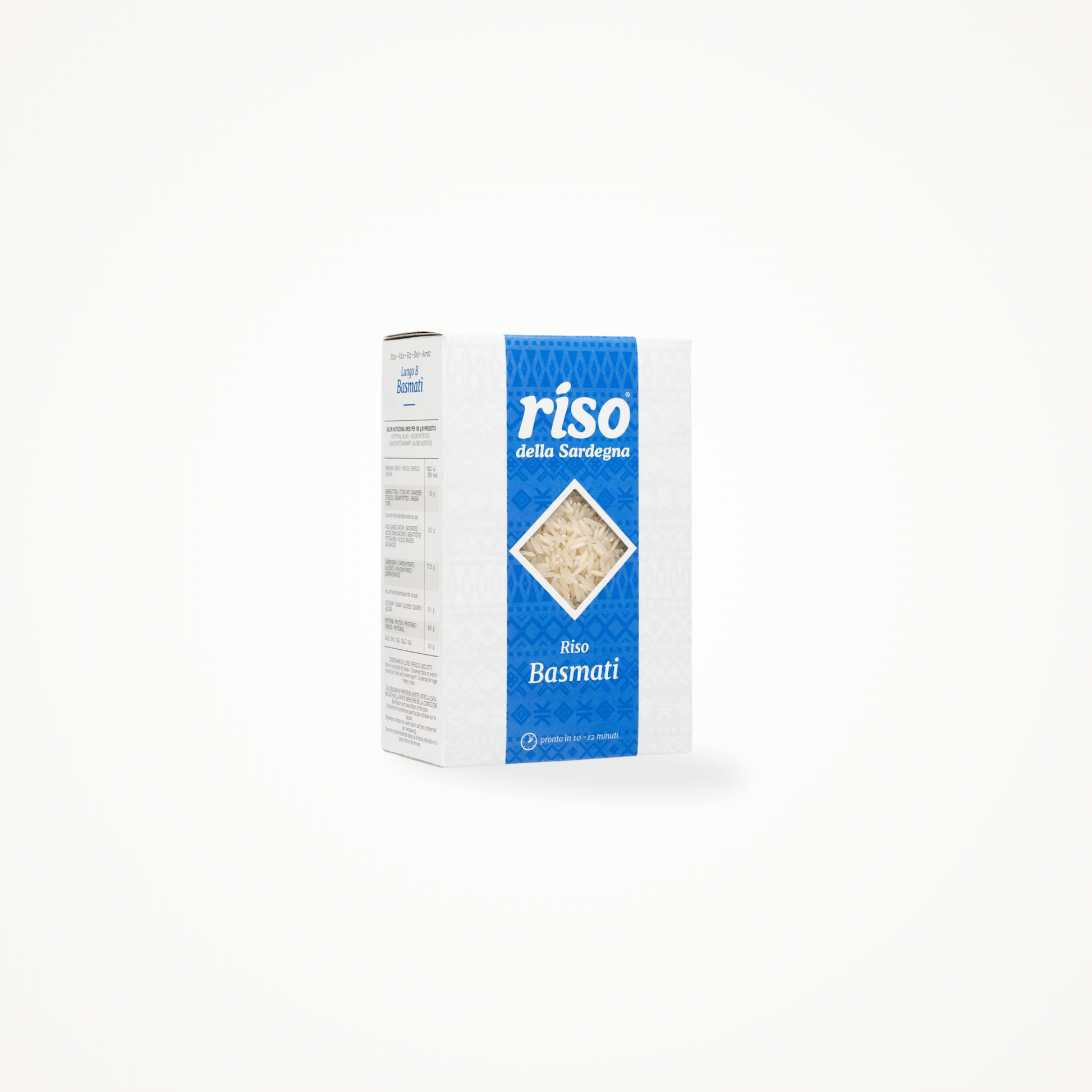 Riso basmati 500g