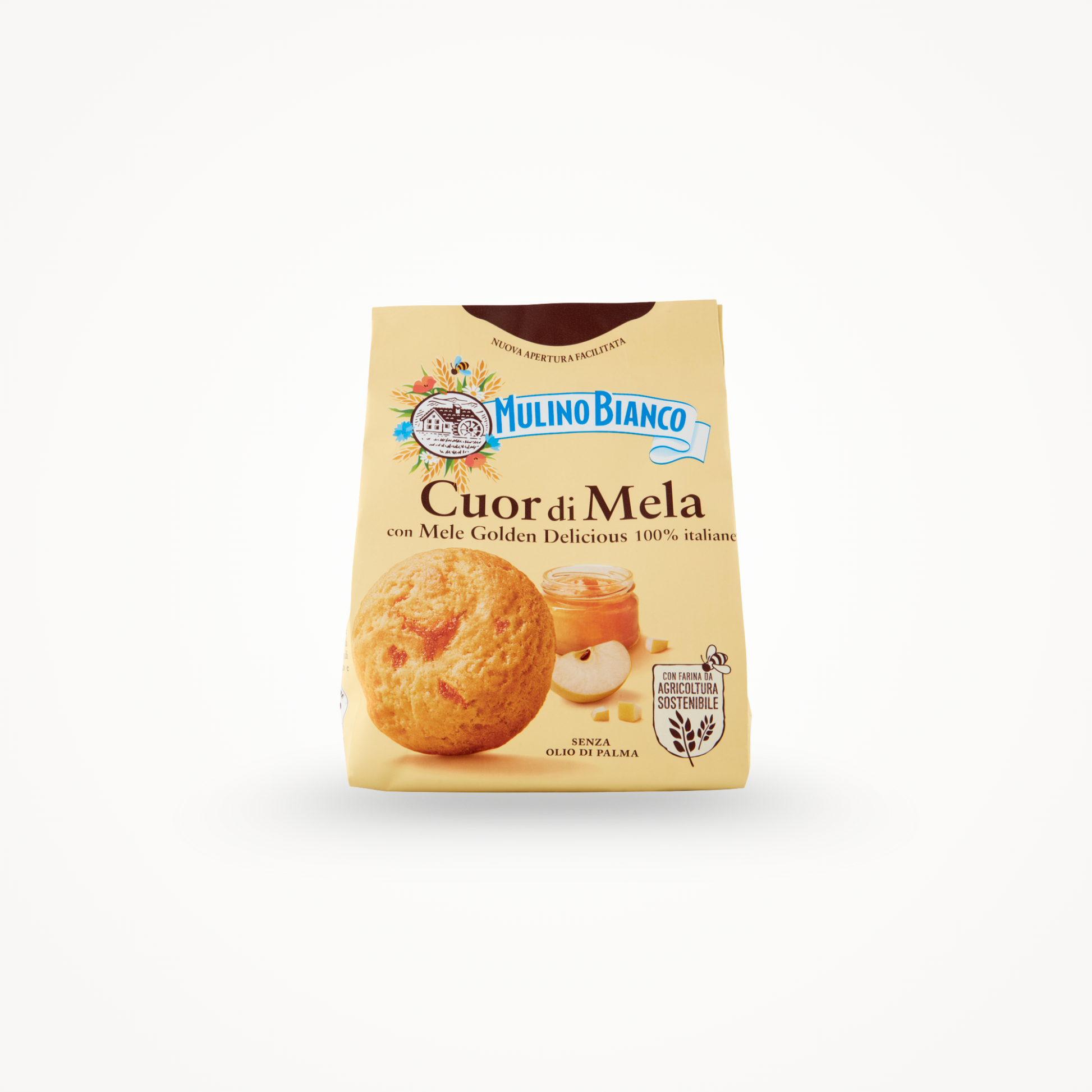 Mulino Bianco - Cuor di mela 300g