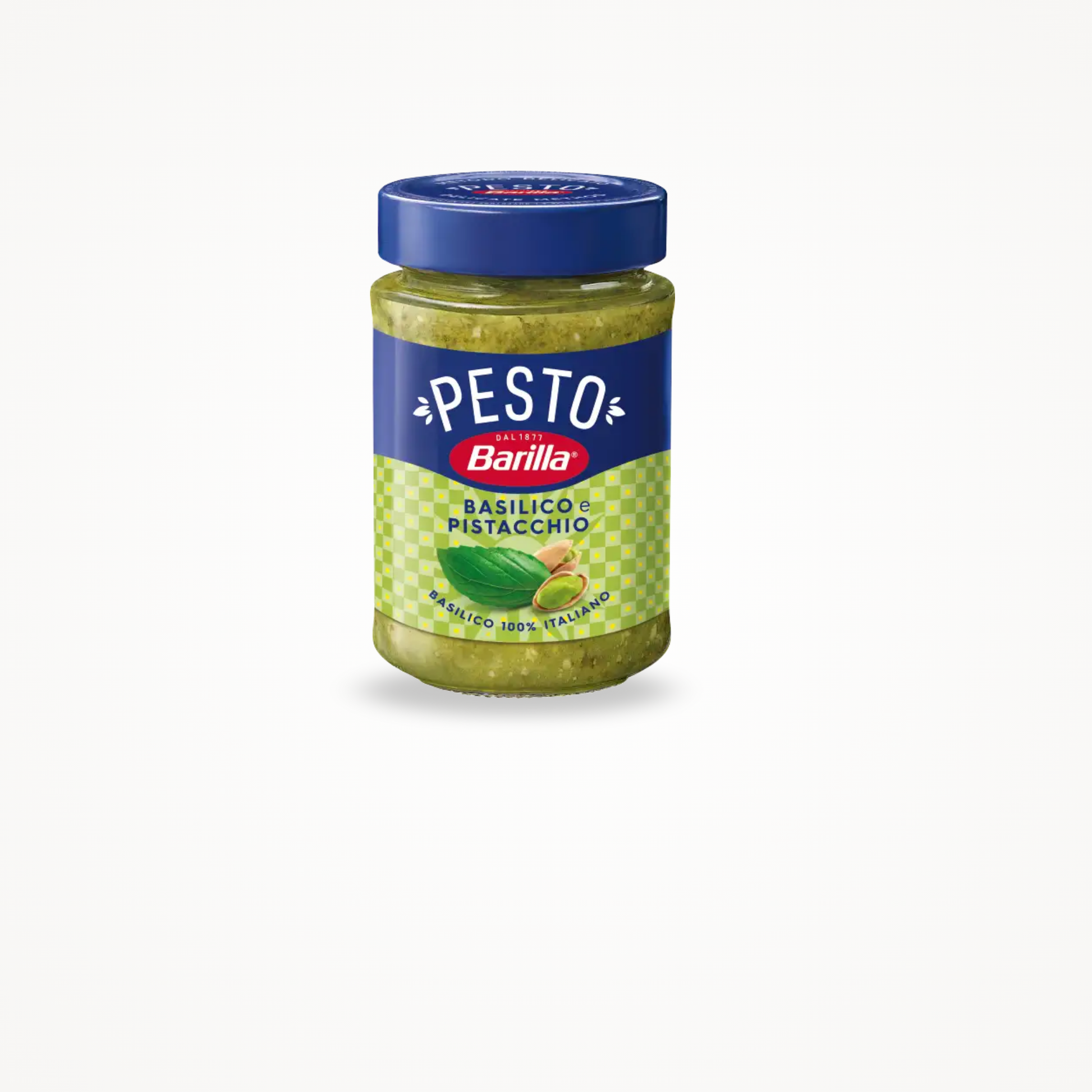 Barilla - pesto Basilico e pistacchio 190g