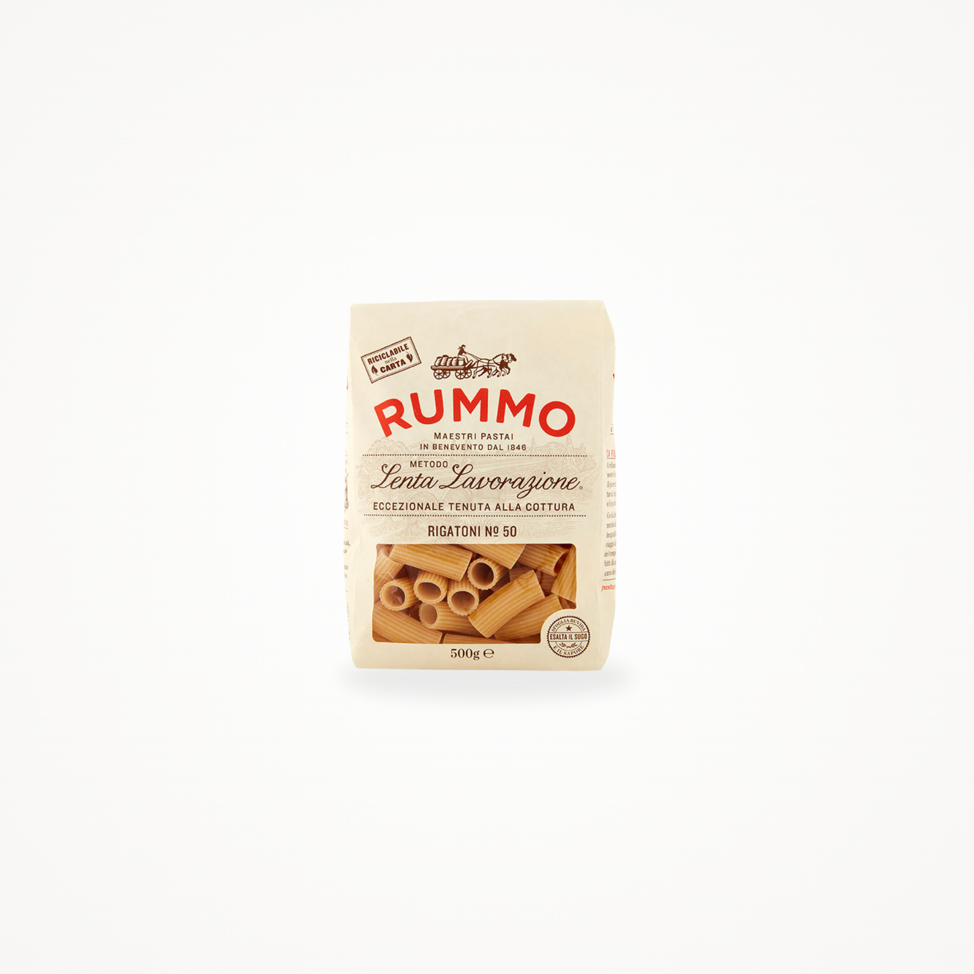 Rummo - Rigatoni 500g
