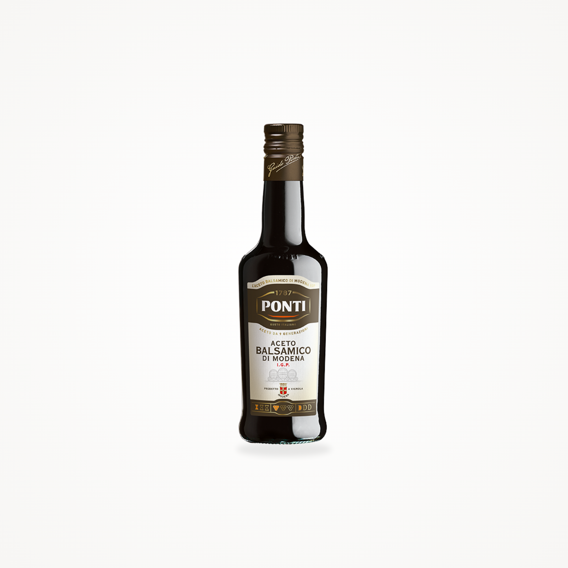 Ponti - aceto balsamico di Modena 500ml