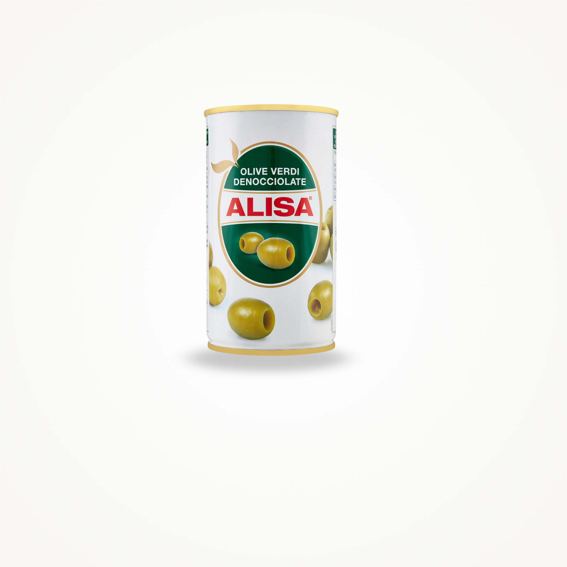 Alisa - olive Verdi denocciolate 400g