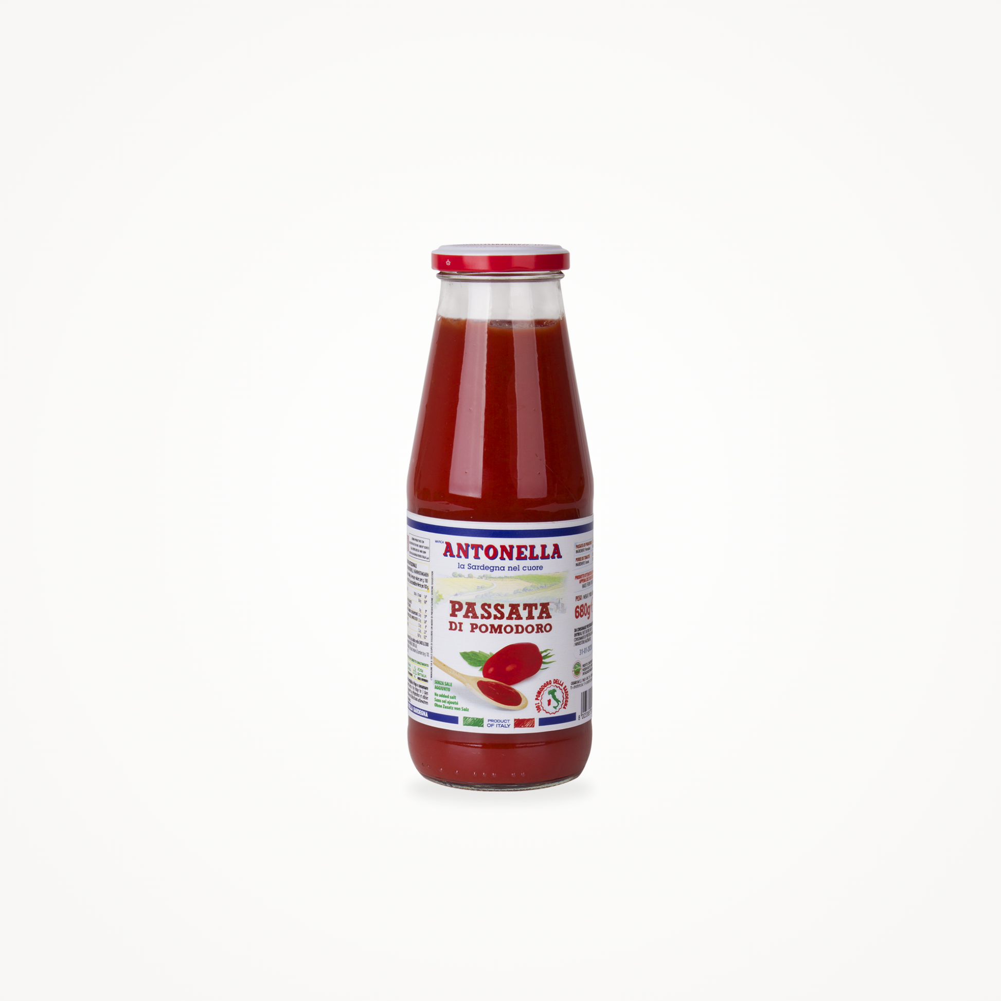 Antonella - passata di pomodoro 680g