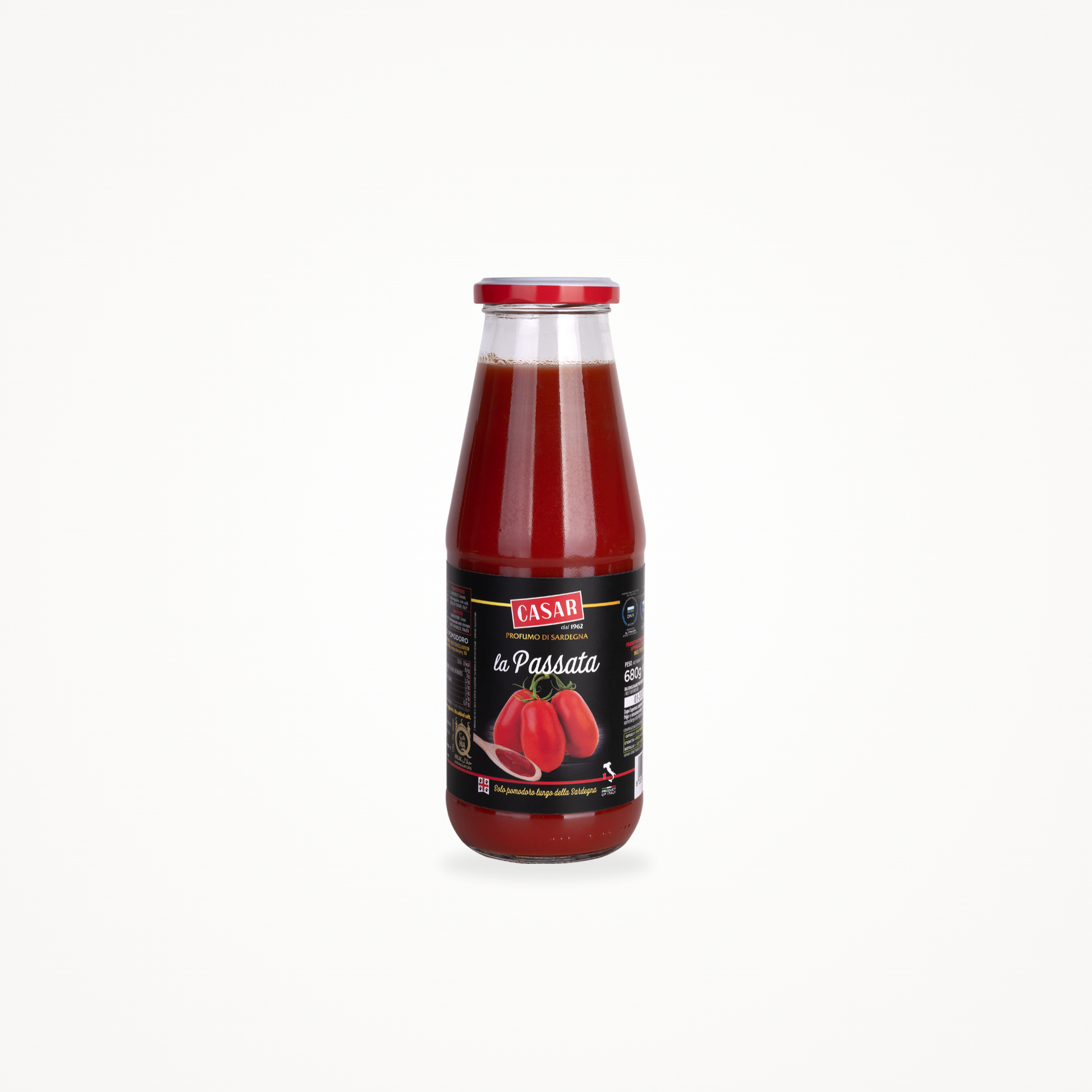 Casar - passata di pomodoro 680g