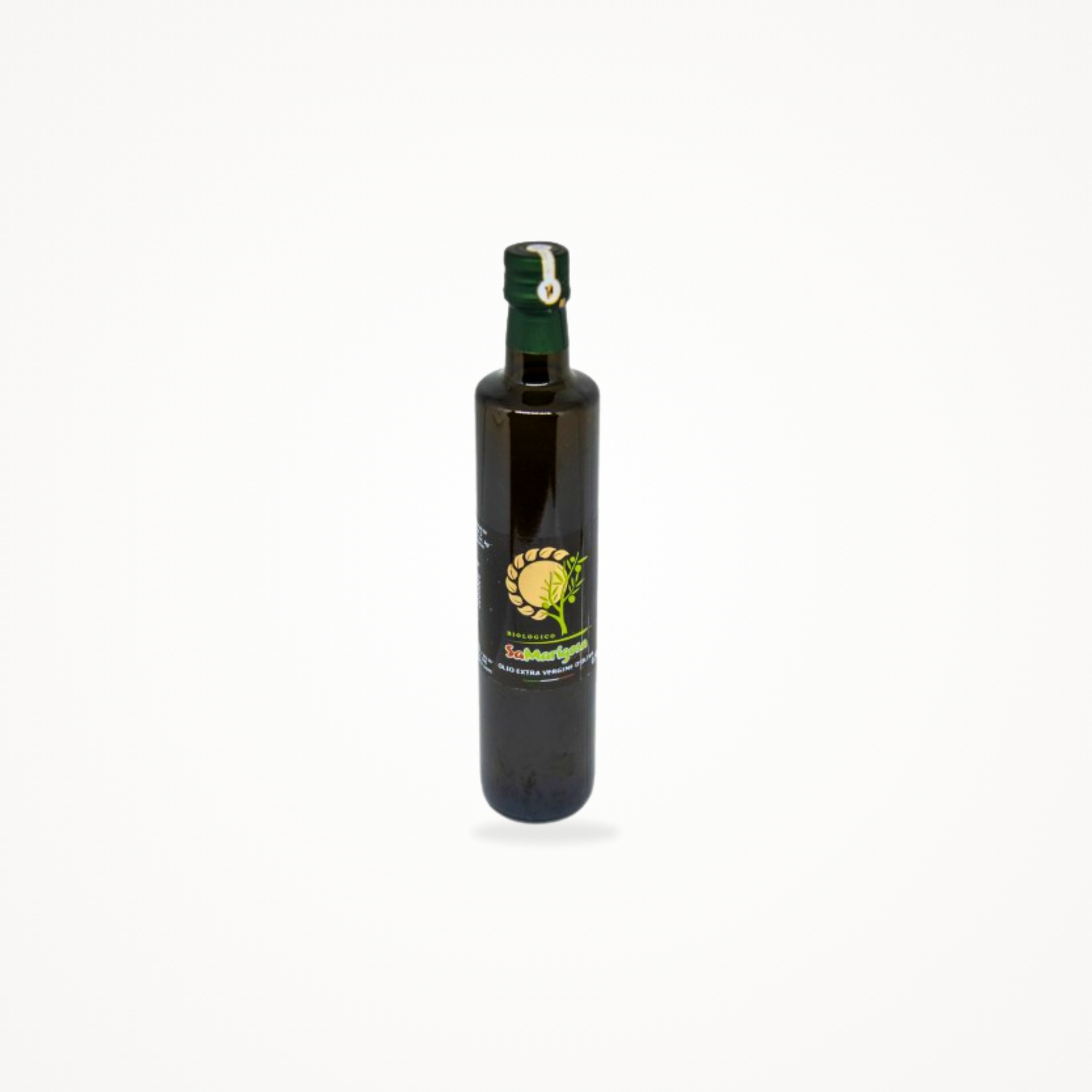 SaMarigosa - olio extravergine biologico 500ml