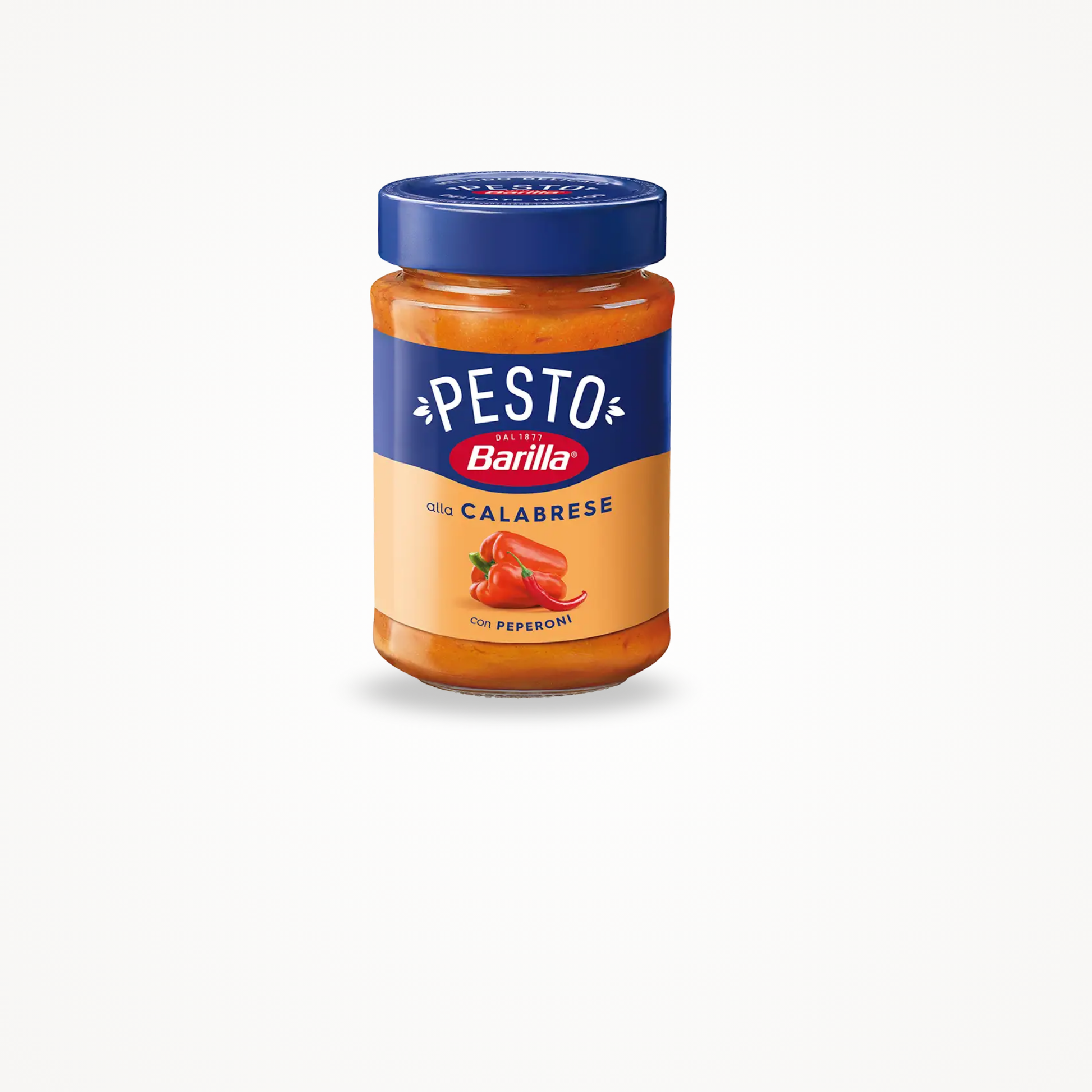 Barilla - pesto alla calabrese 190g