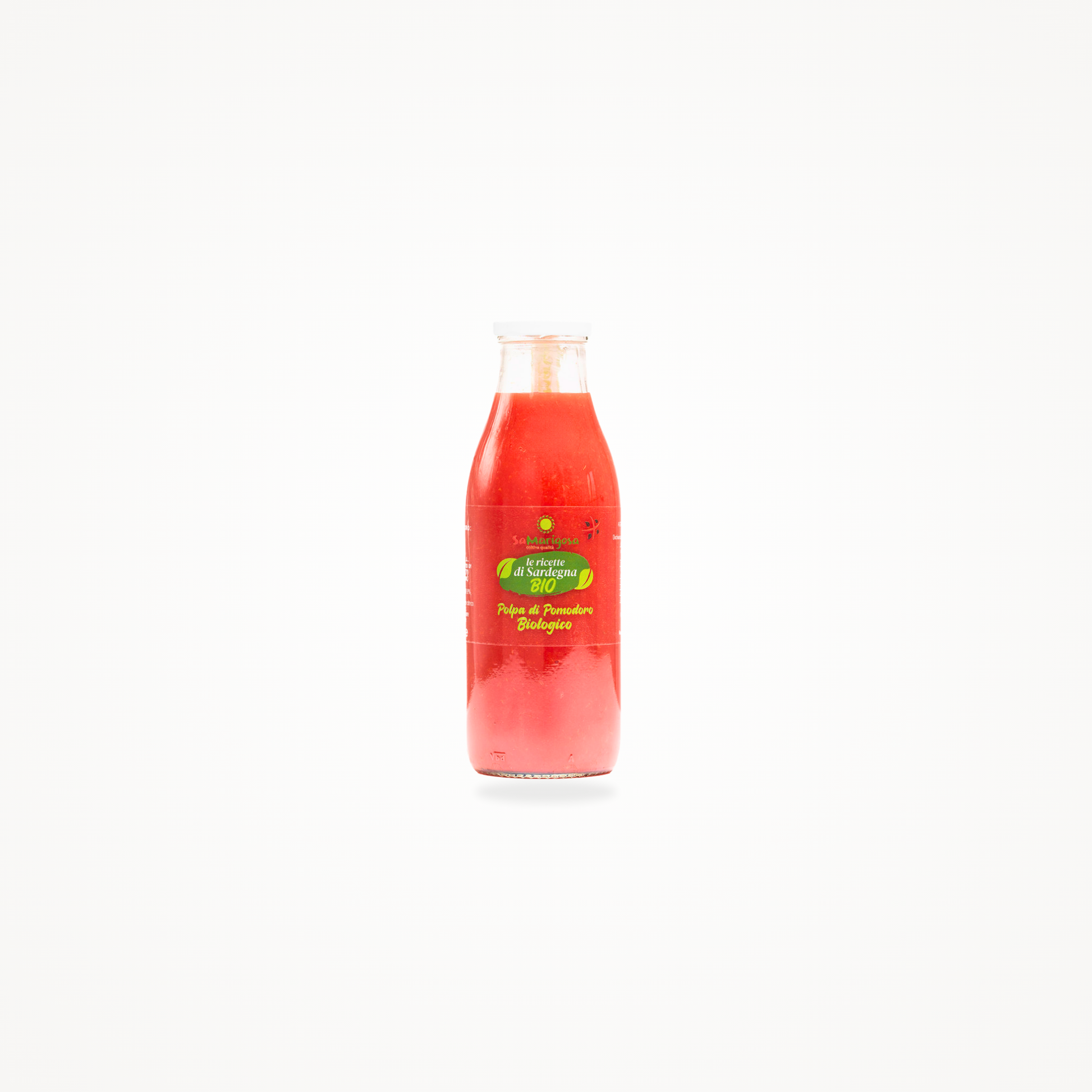 Biologische tomatenpassata 500 ml