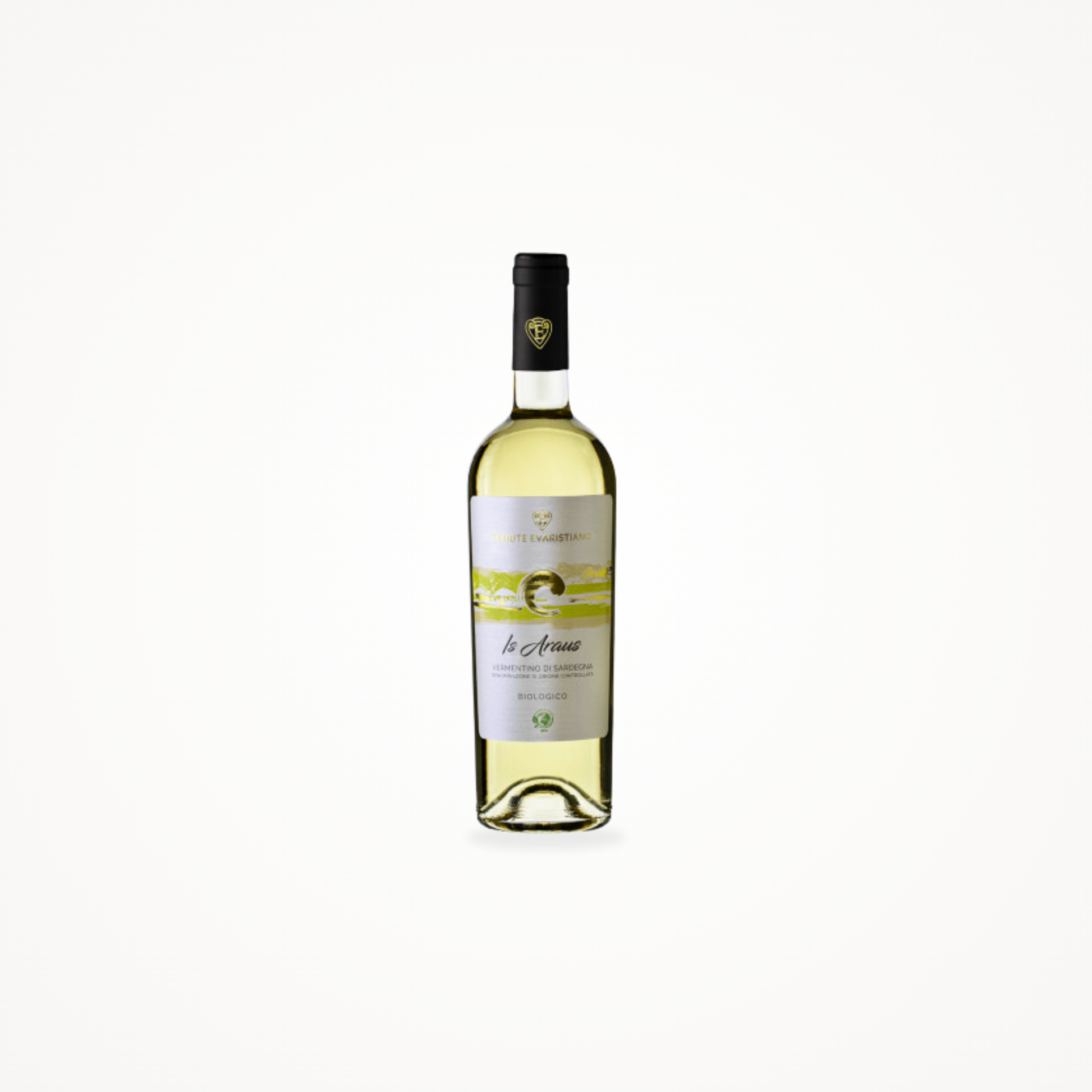 Is Araus Vermentino di Sardegna DOC Bio