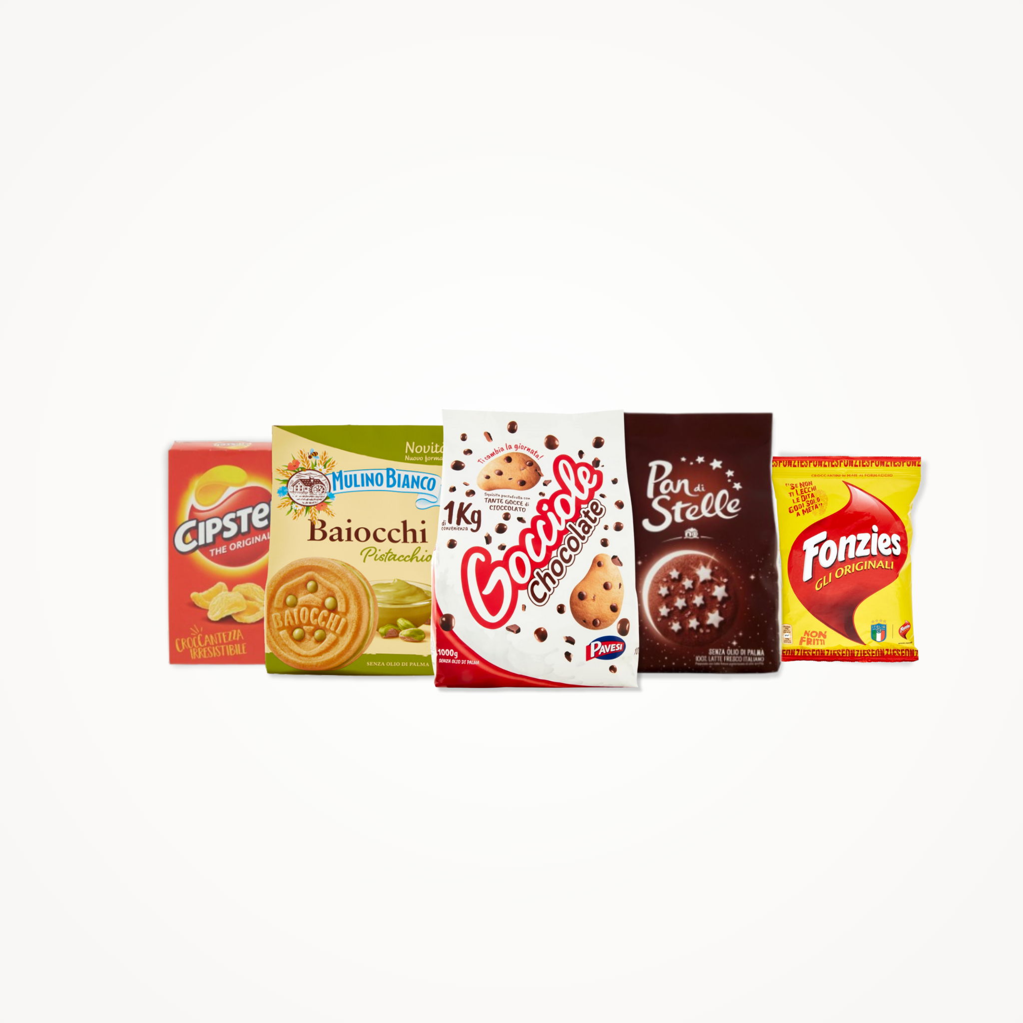 Koekjes & Snacks