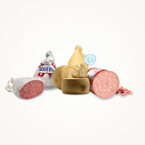 Charcuterie & kazen