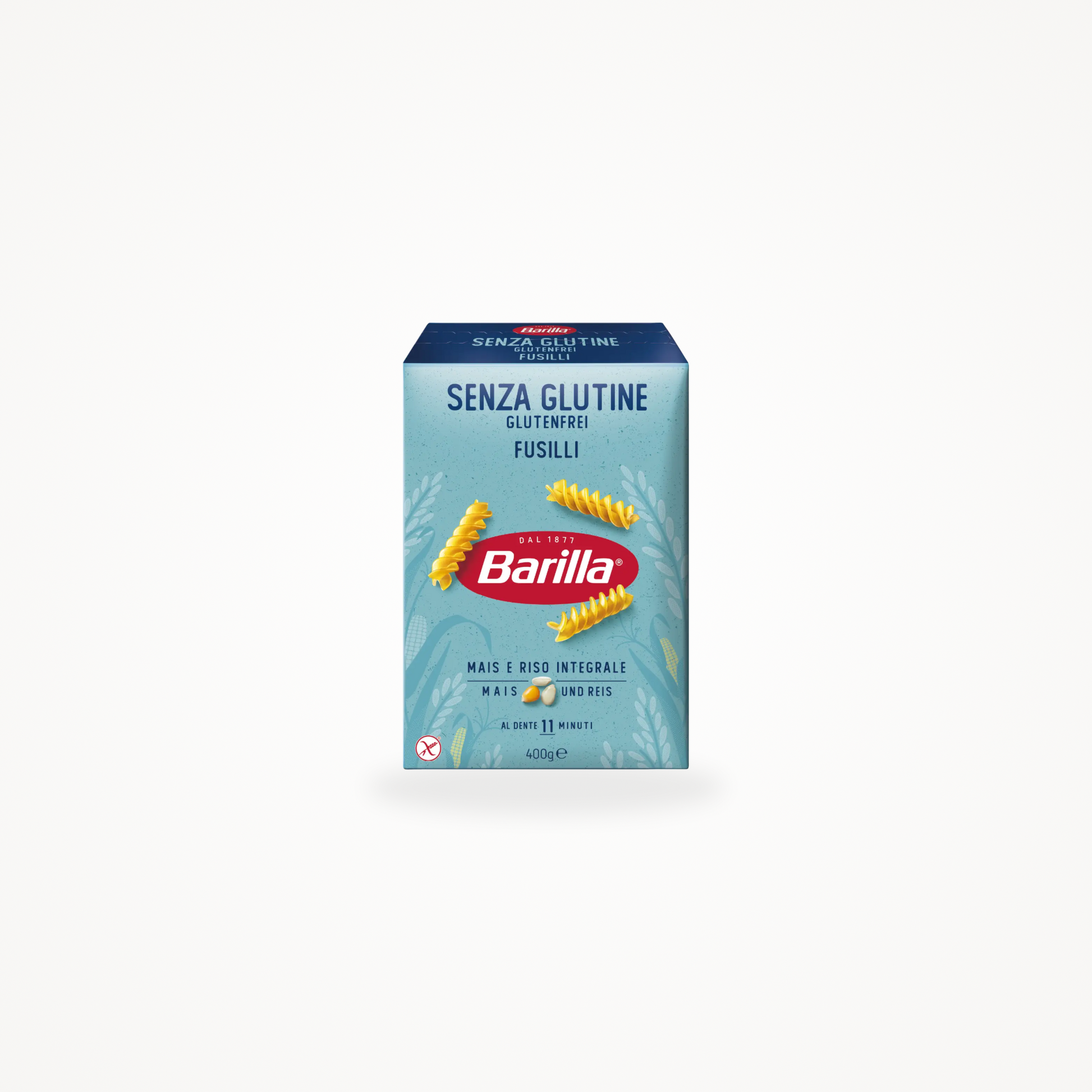 Barilla - Glutenvrije Fusilli 400g