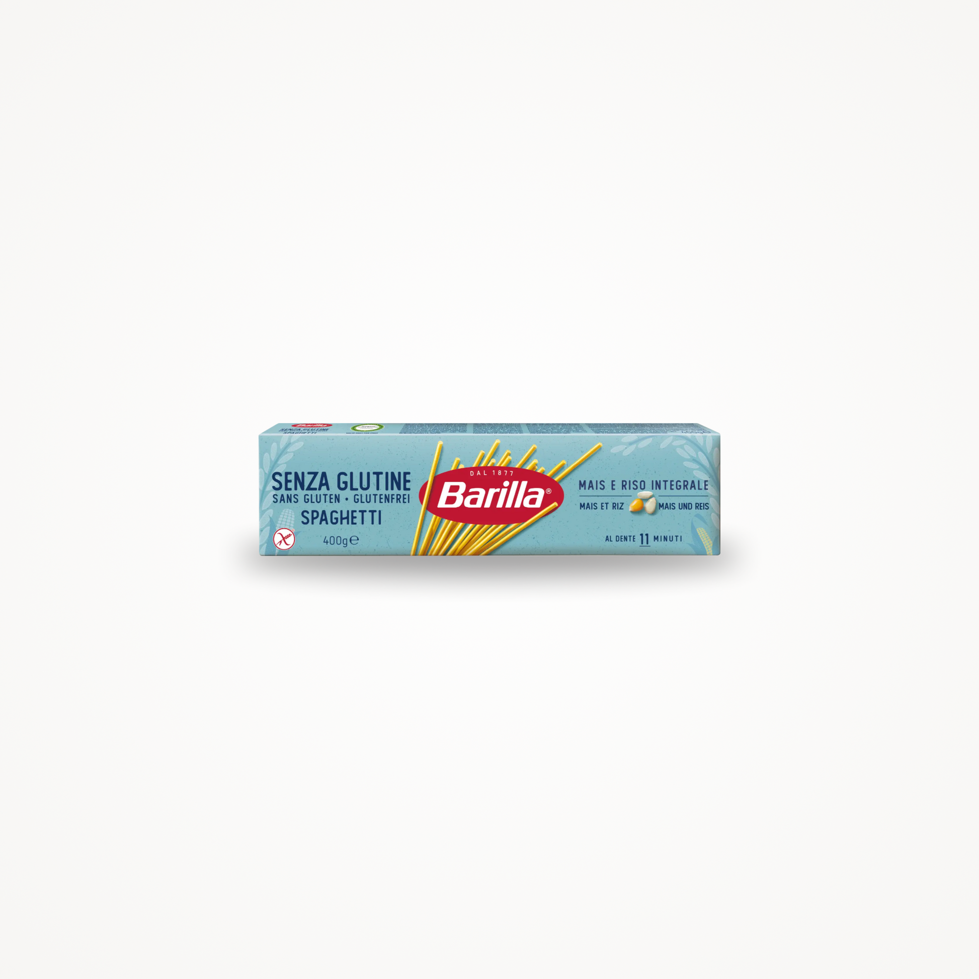 Barilla - Glutenvrije Spaghetti 400g