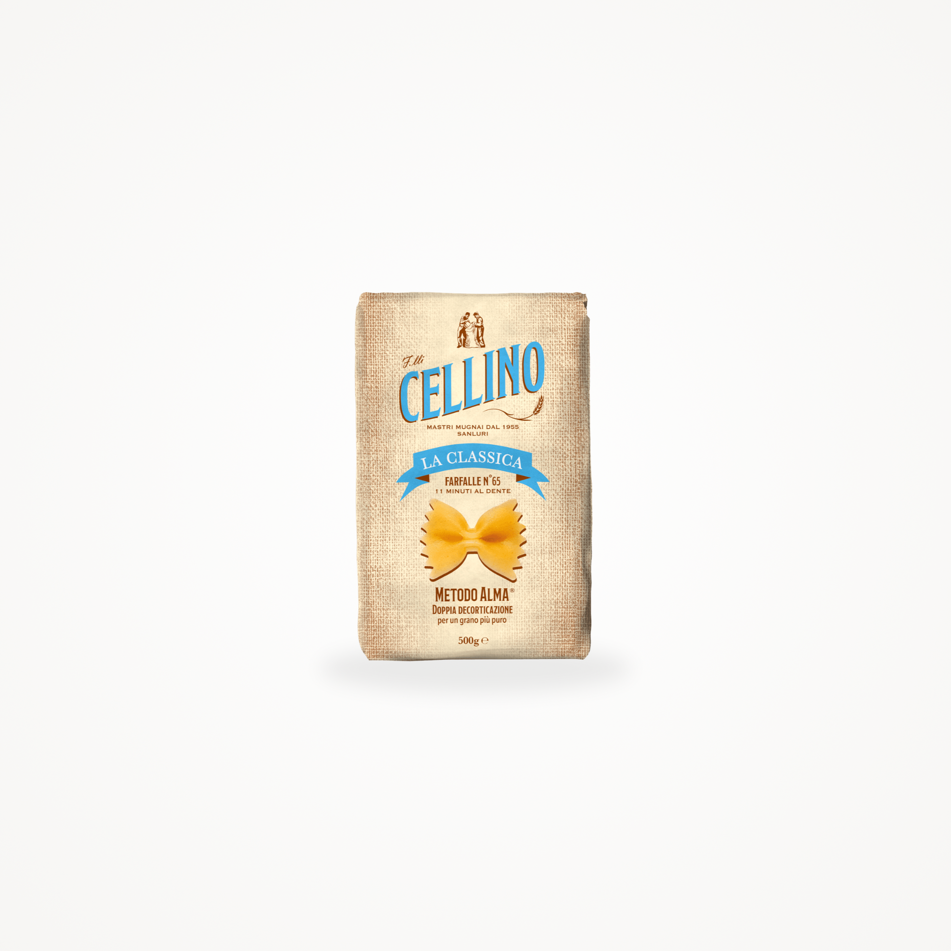 Cellino - Farfalle 500g