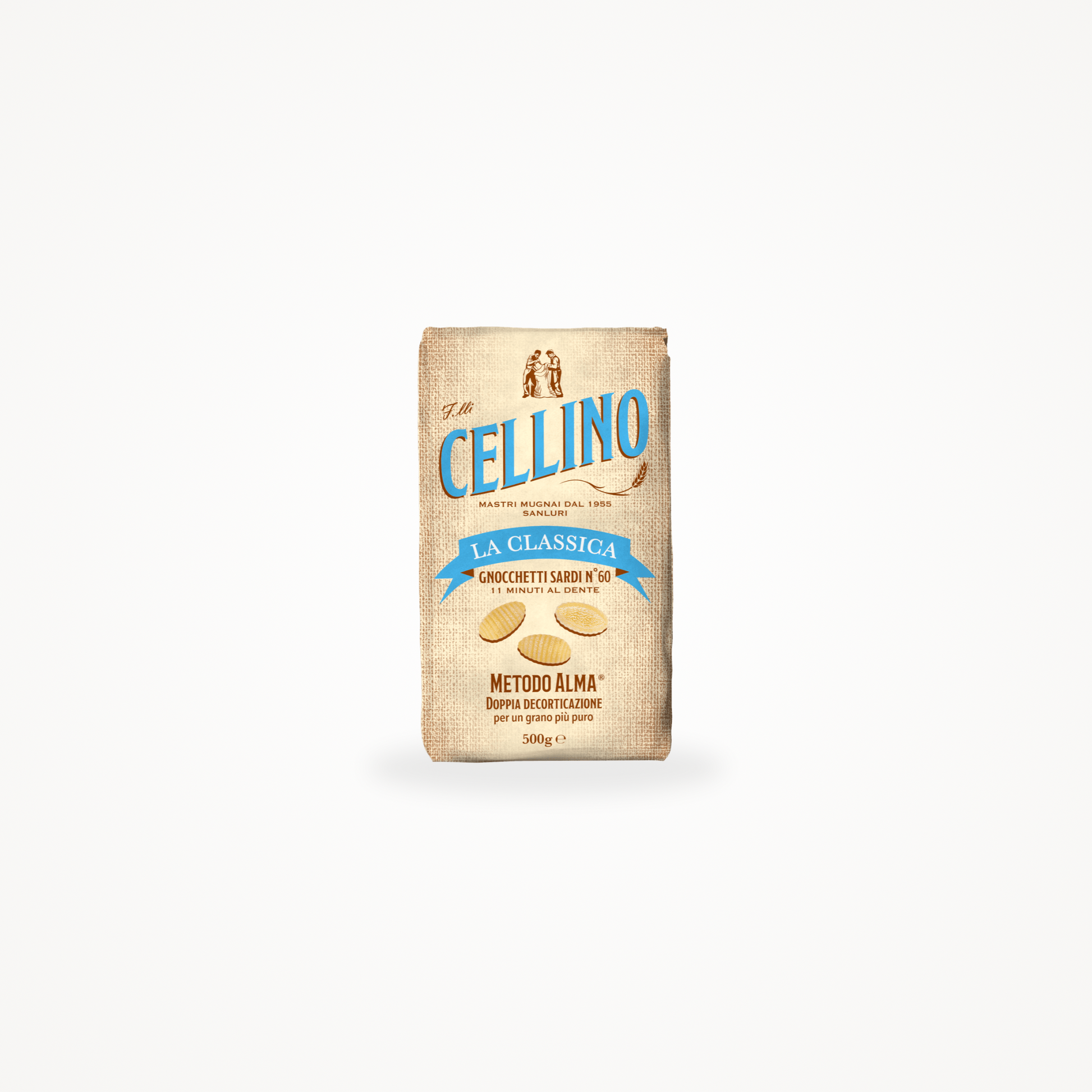 Cellino - Gnocchetti Sardi 500g