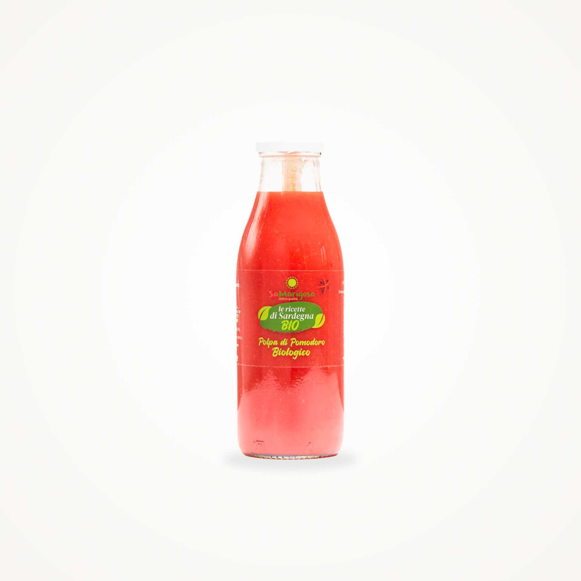 SaMarigosa - passata di pomodoro Bio 500g