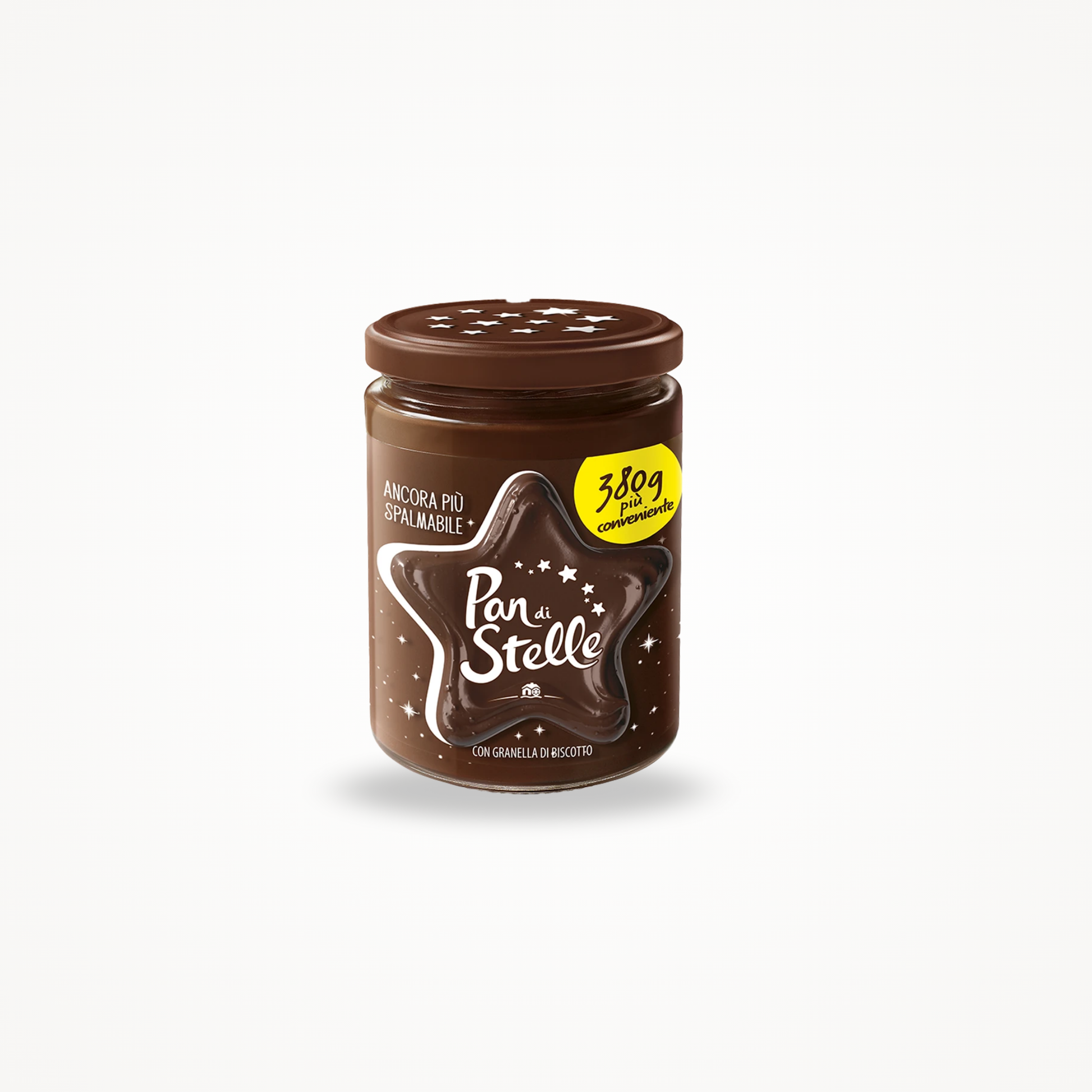 Mulino Bianco - Crema pan di stelle 380g