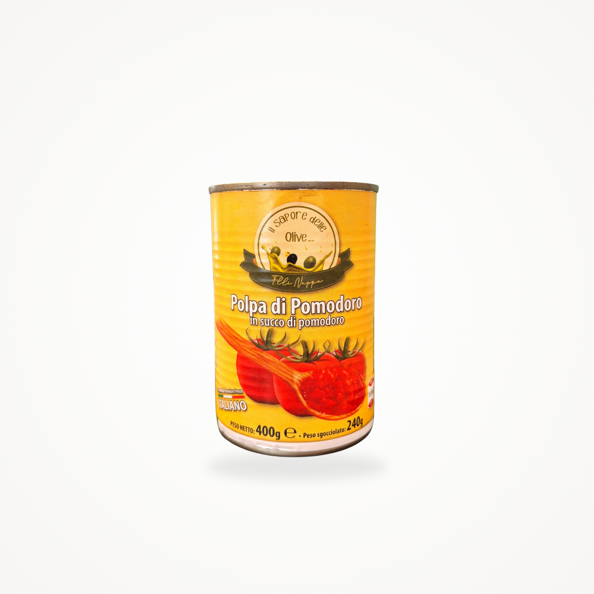 Polpa di pomodoro 400g