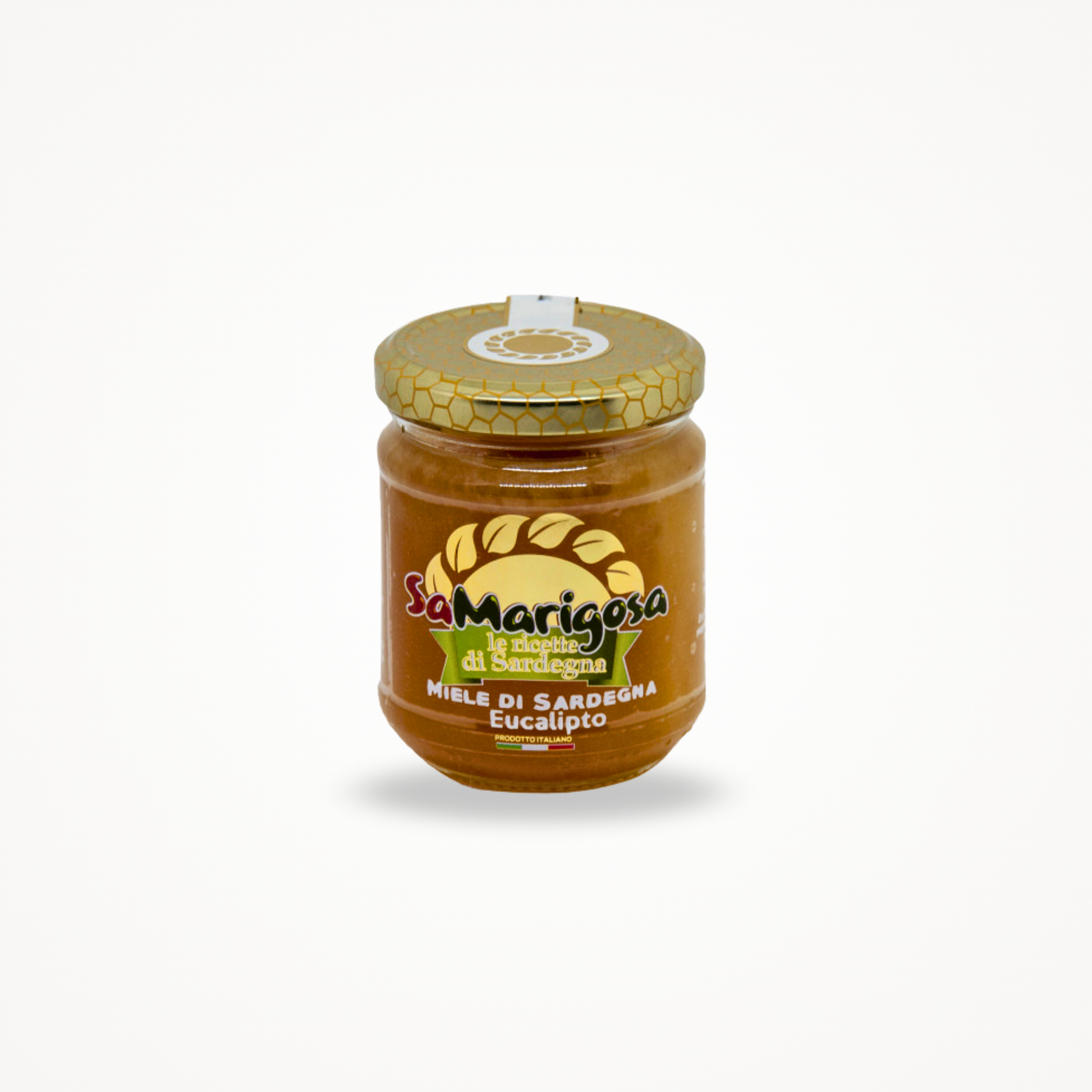 SaMarigosa - Miele eucalipto 250g