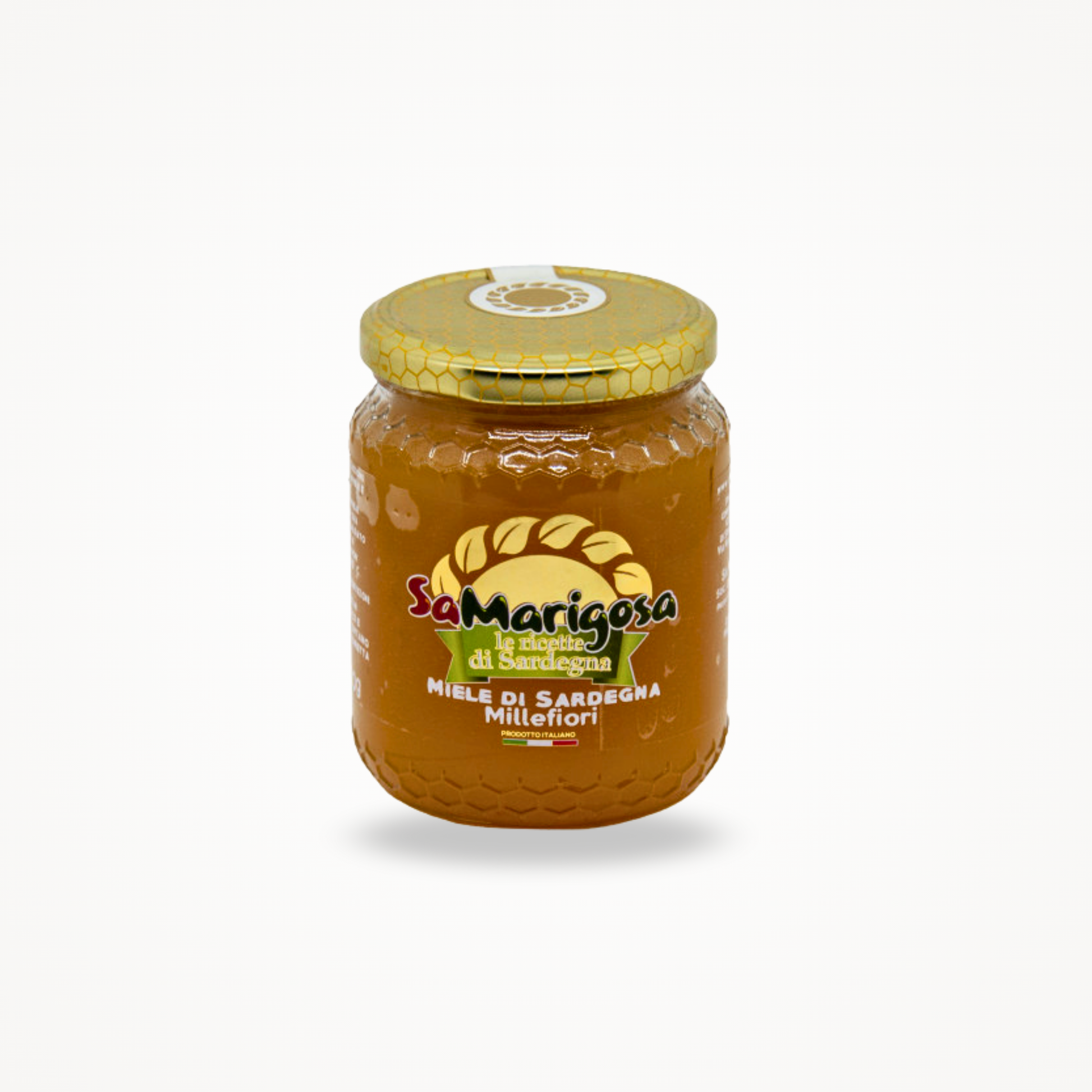 SaMarigosa - Miele millefiori 500g