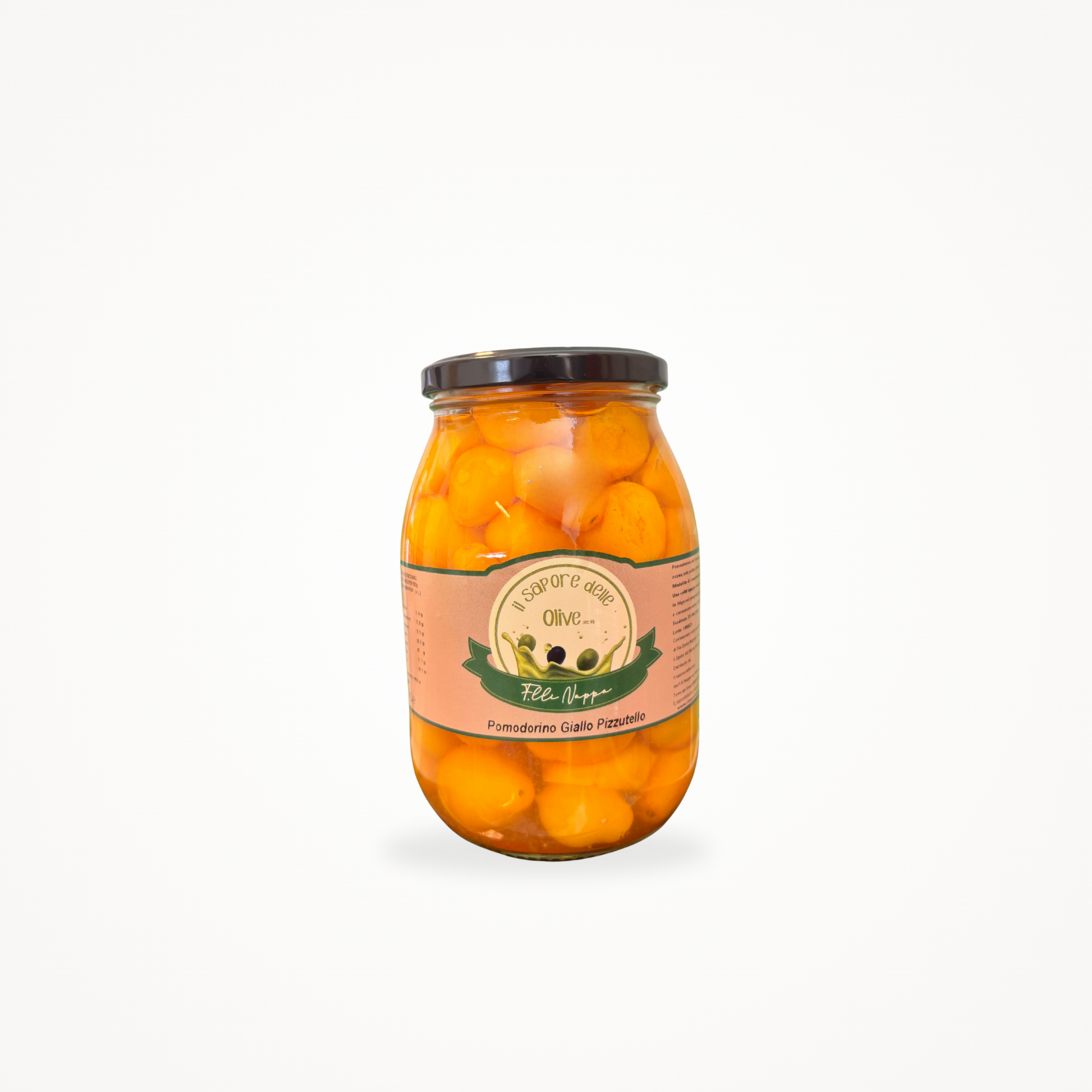 Pomodorino giallo pizzutello 1kg