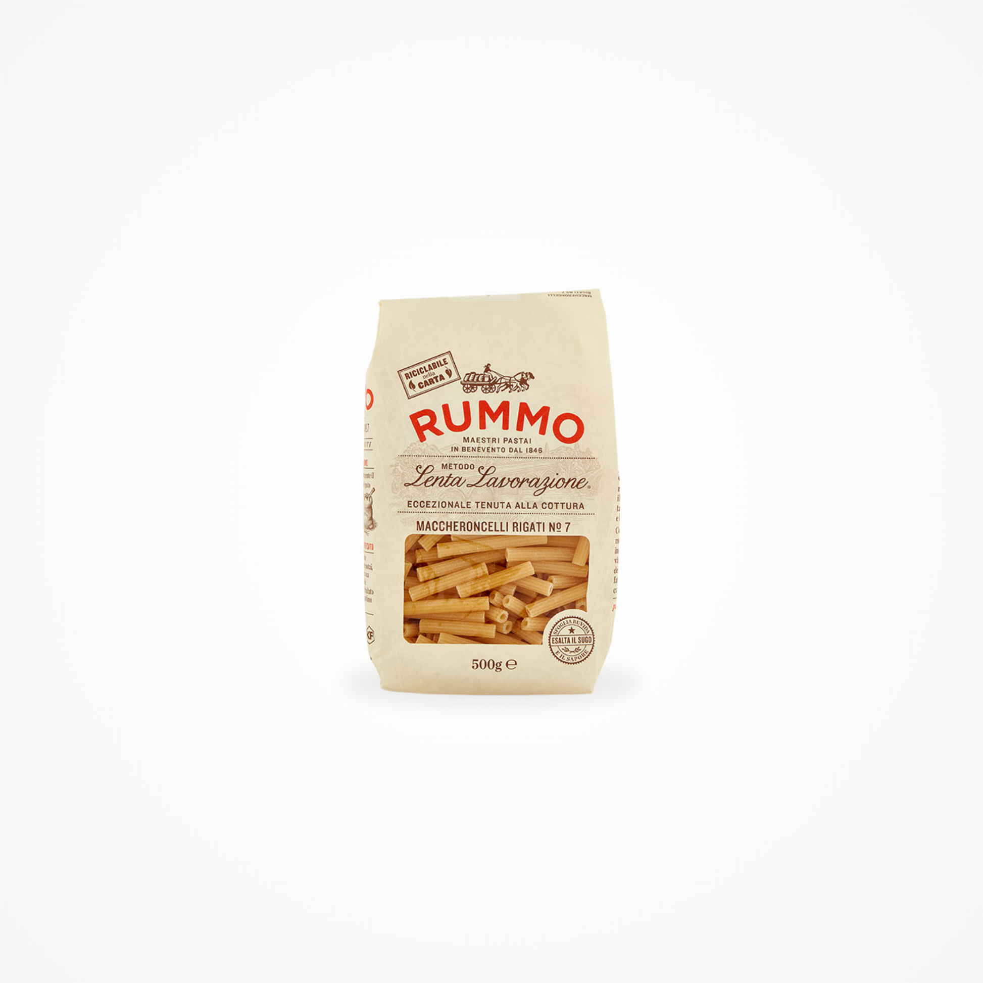 Rummo - maccheroncelli 500g
