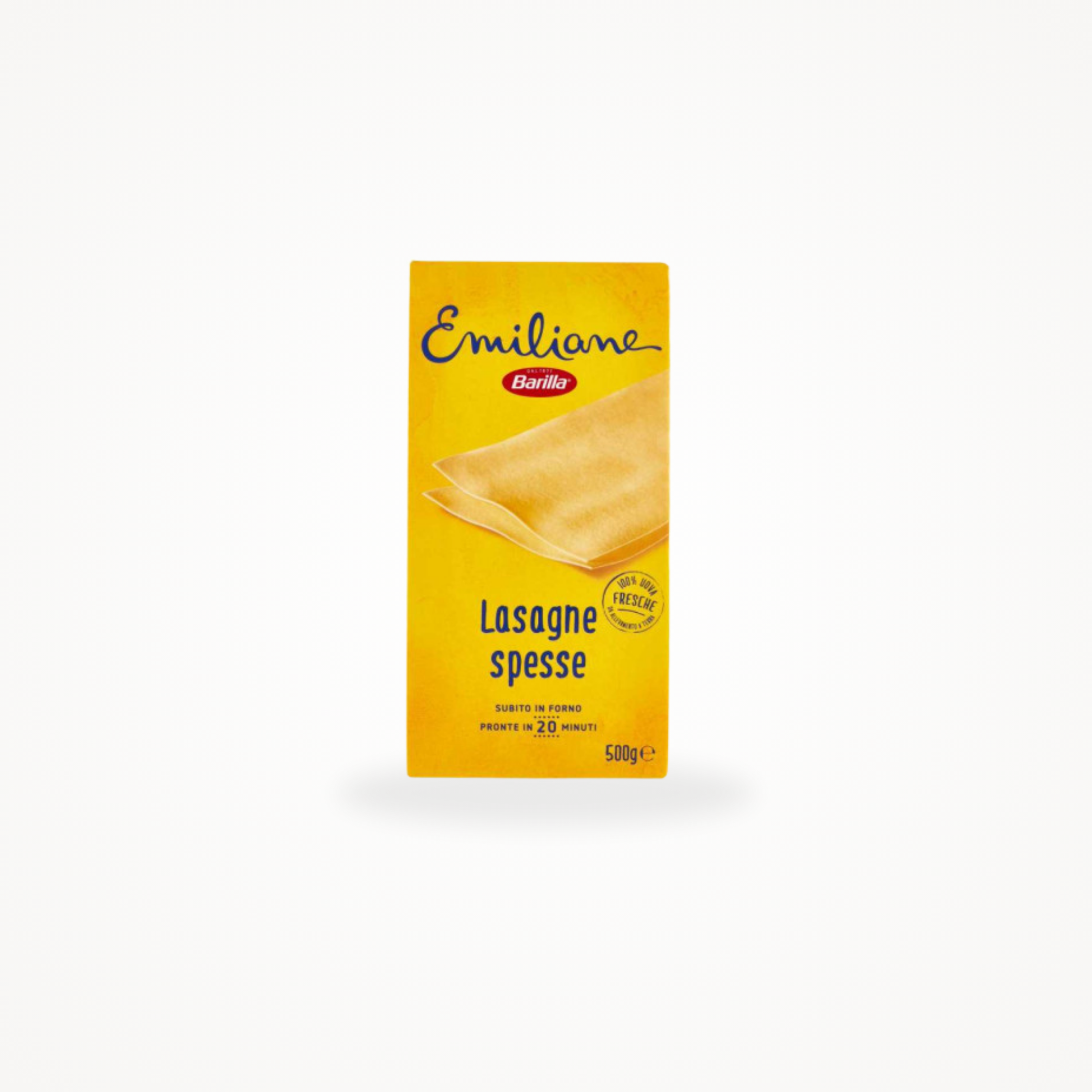 Barilla - Lasagna Spessa 500g