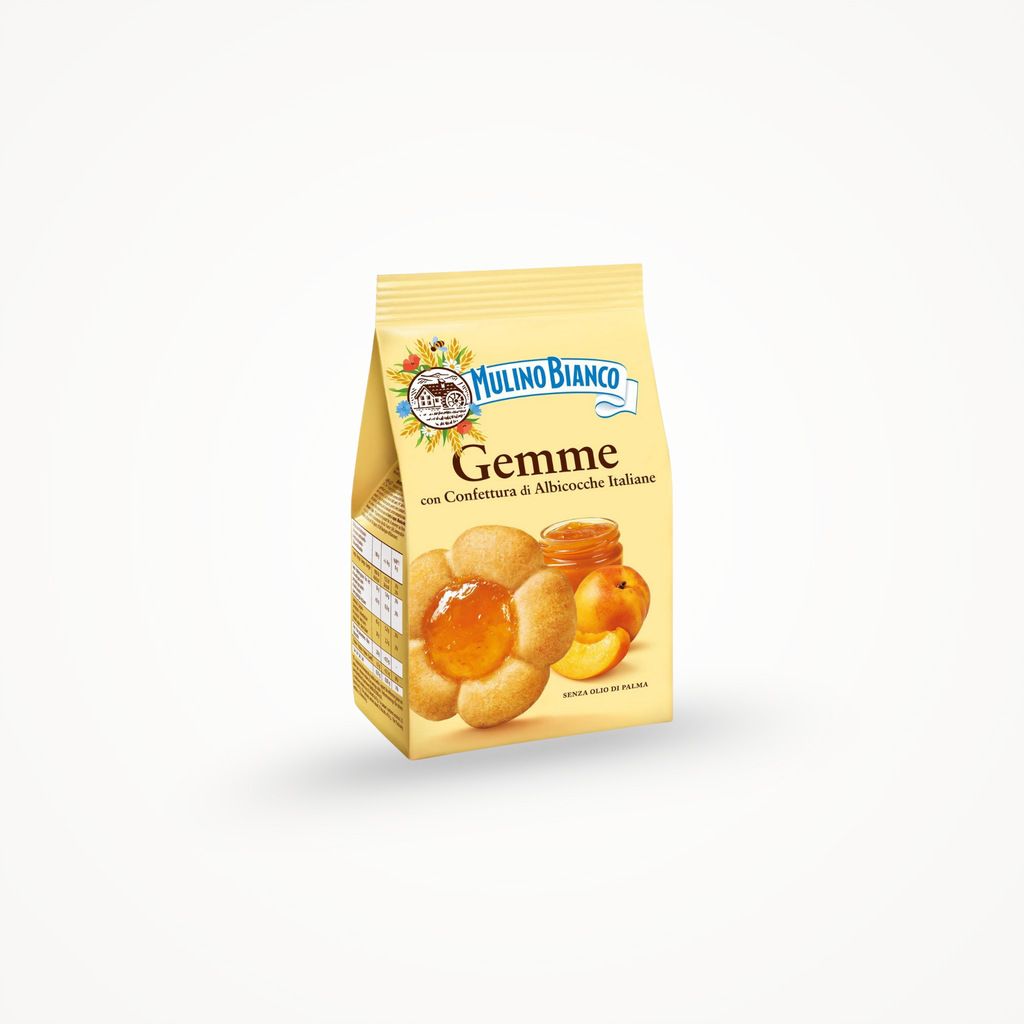 Mulino Bianco - Gemme albicocca 200g