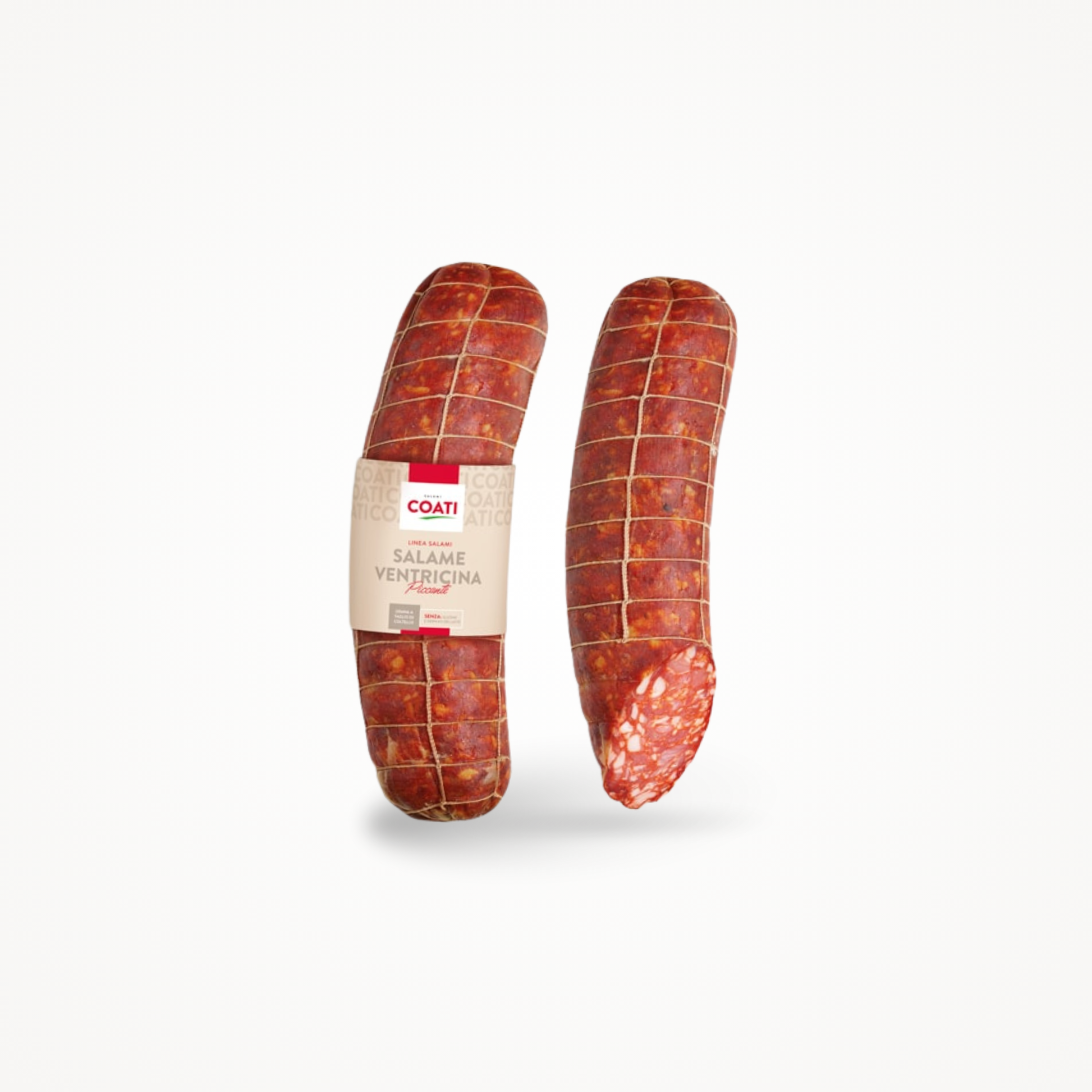 Salame Ventricina Piccante