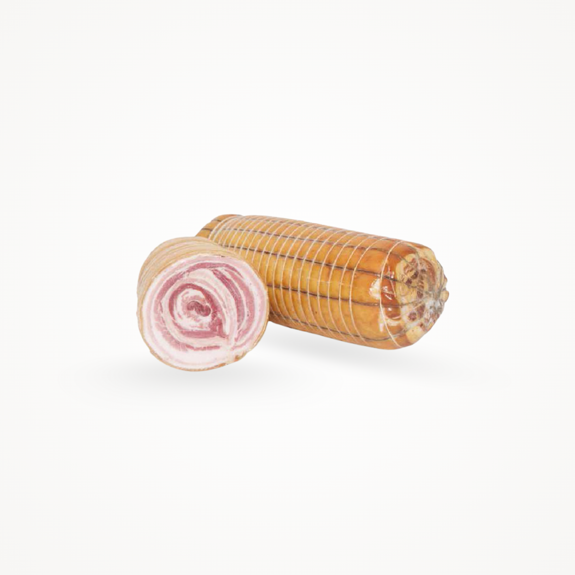Pancetta cotta