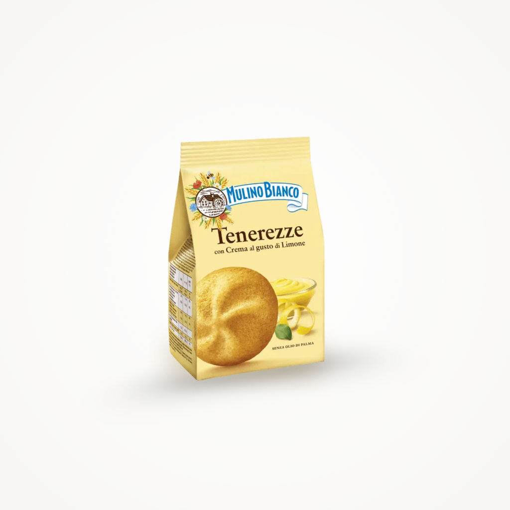 Mulino Bianco - Tenerezze Limone 200g