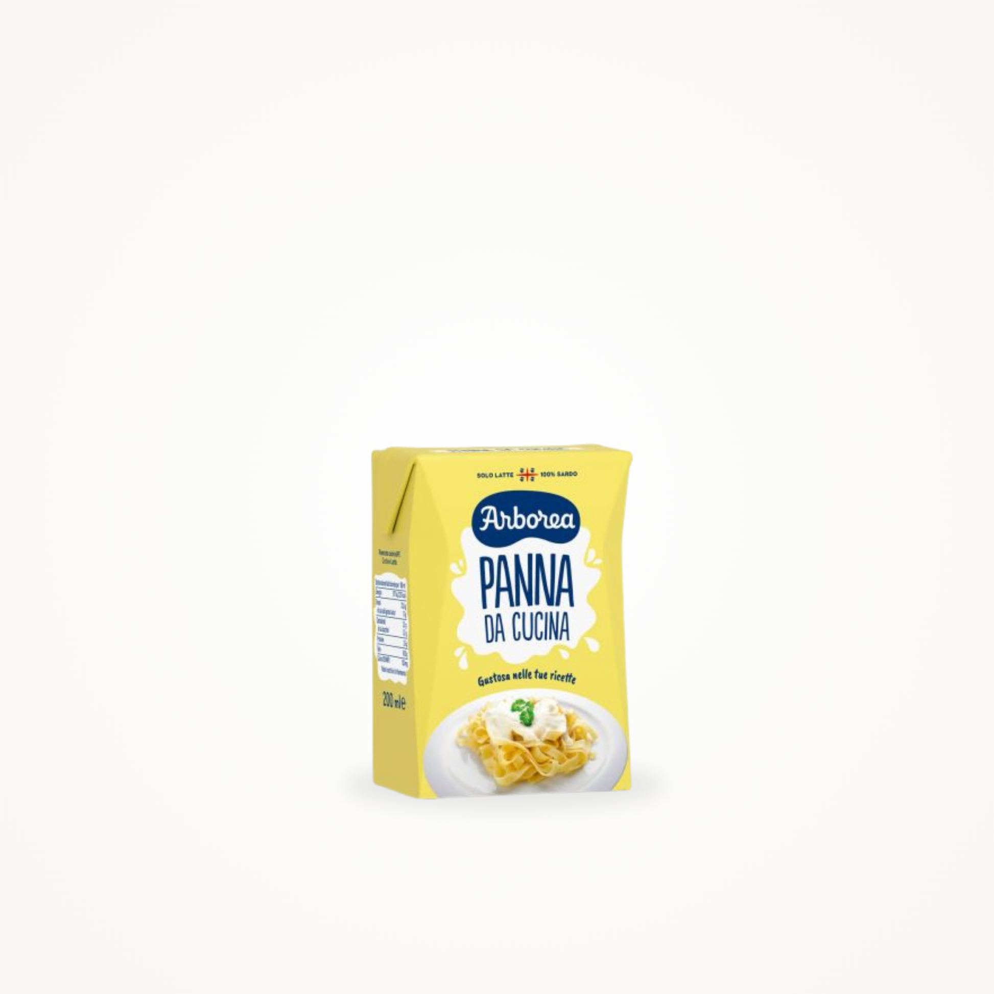 Arborea - panna da cucina 200ml