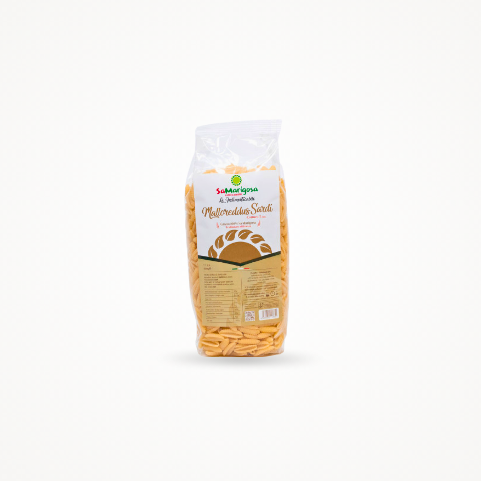 SaMarigosa - Malloreddus Sardi 500g