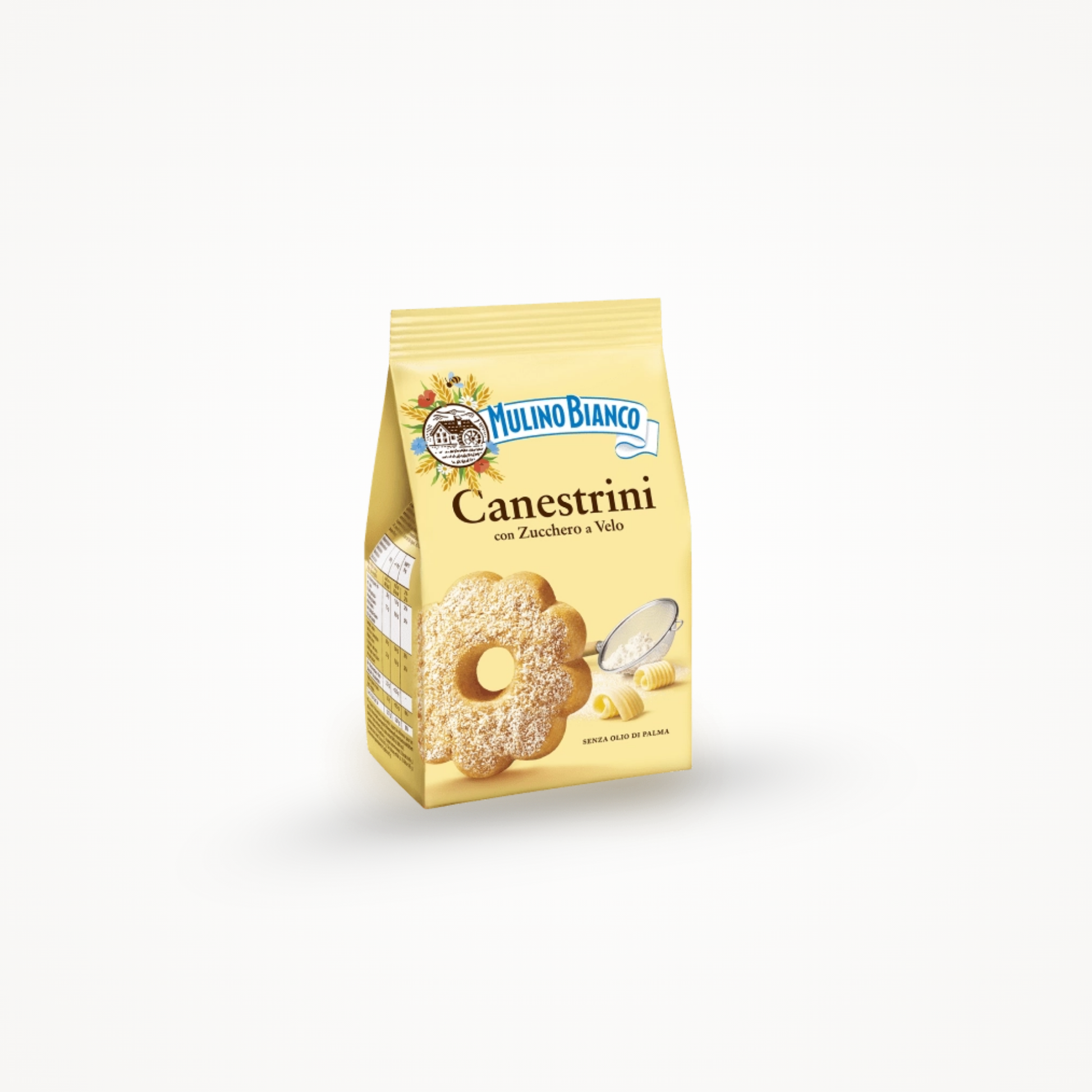 Mulino Bianco - Canestrini 200g