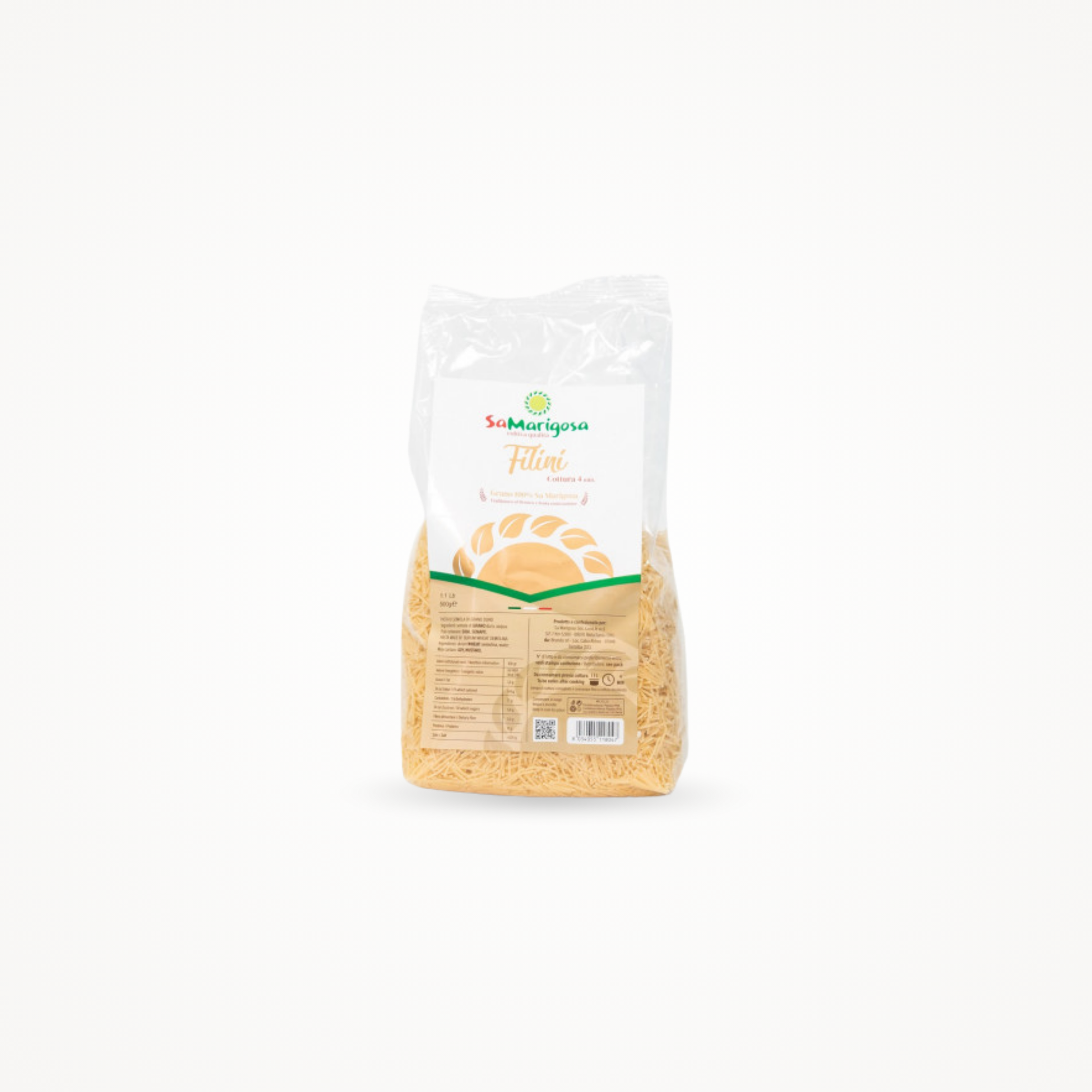 SaMarigosa - Filini 500g