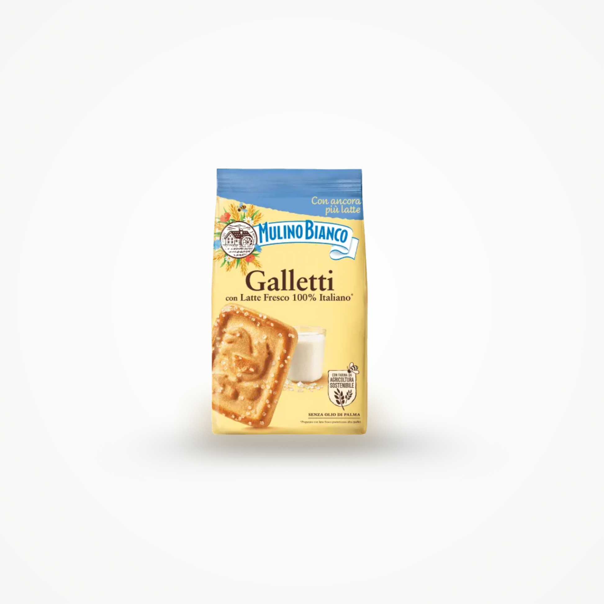 Mulino Bianco - galletti