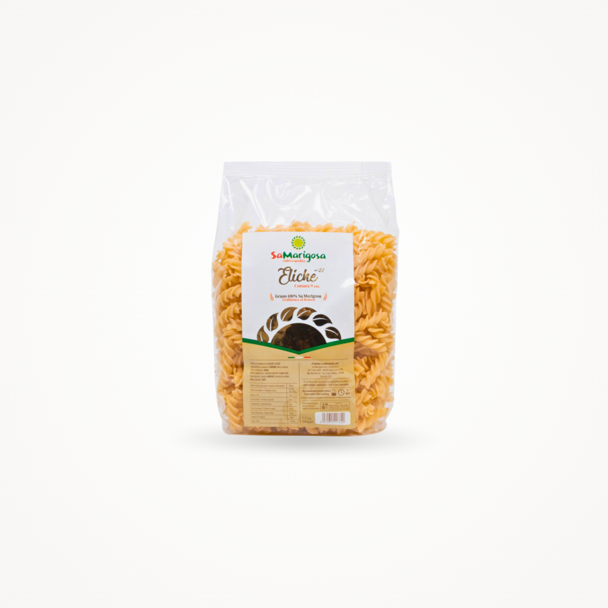SaMarigosa - Eliche 500g