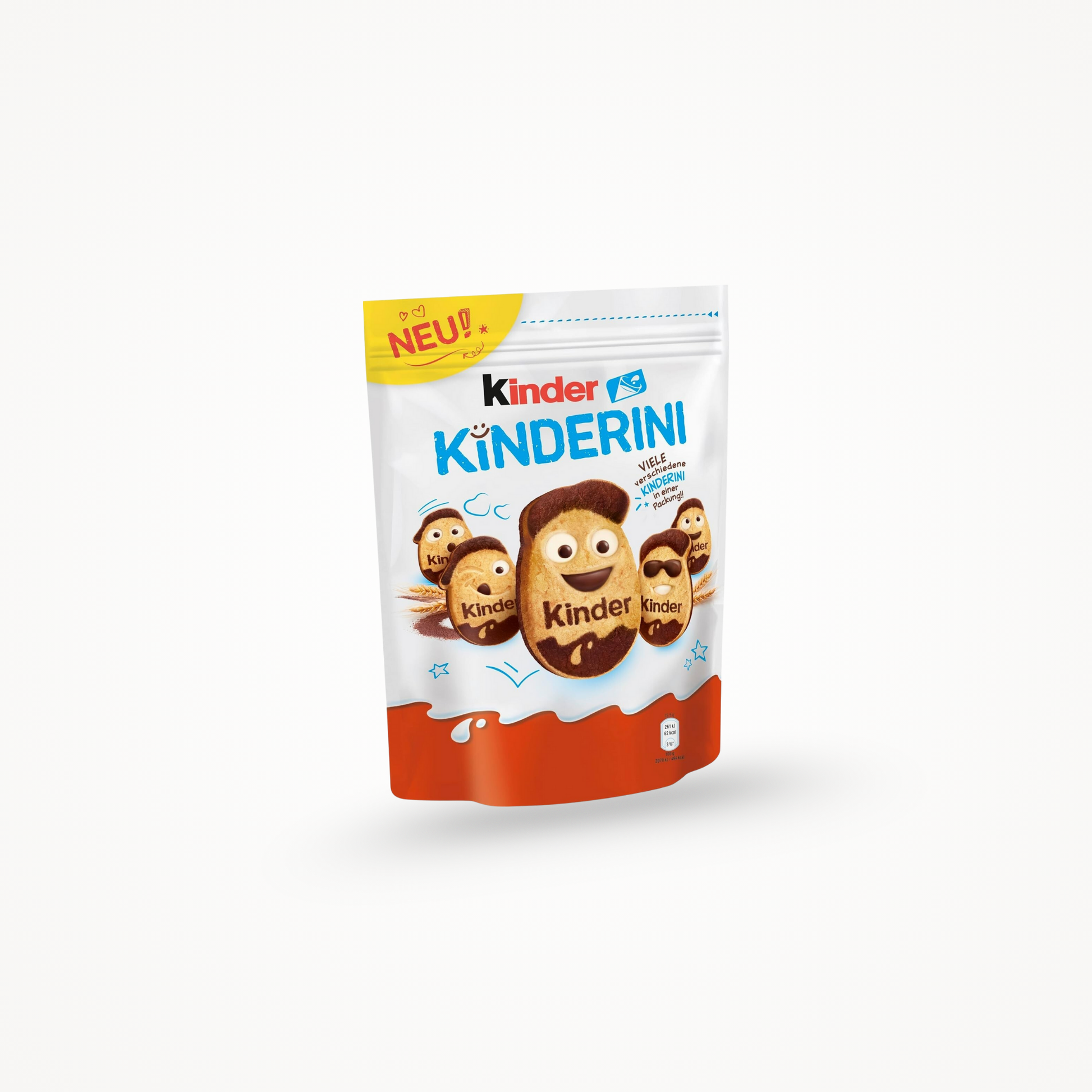 Kinder - Kinderini 250g