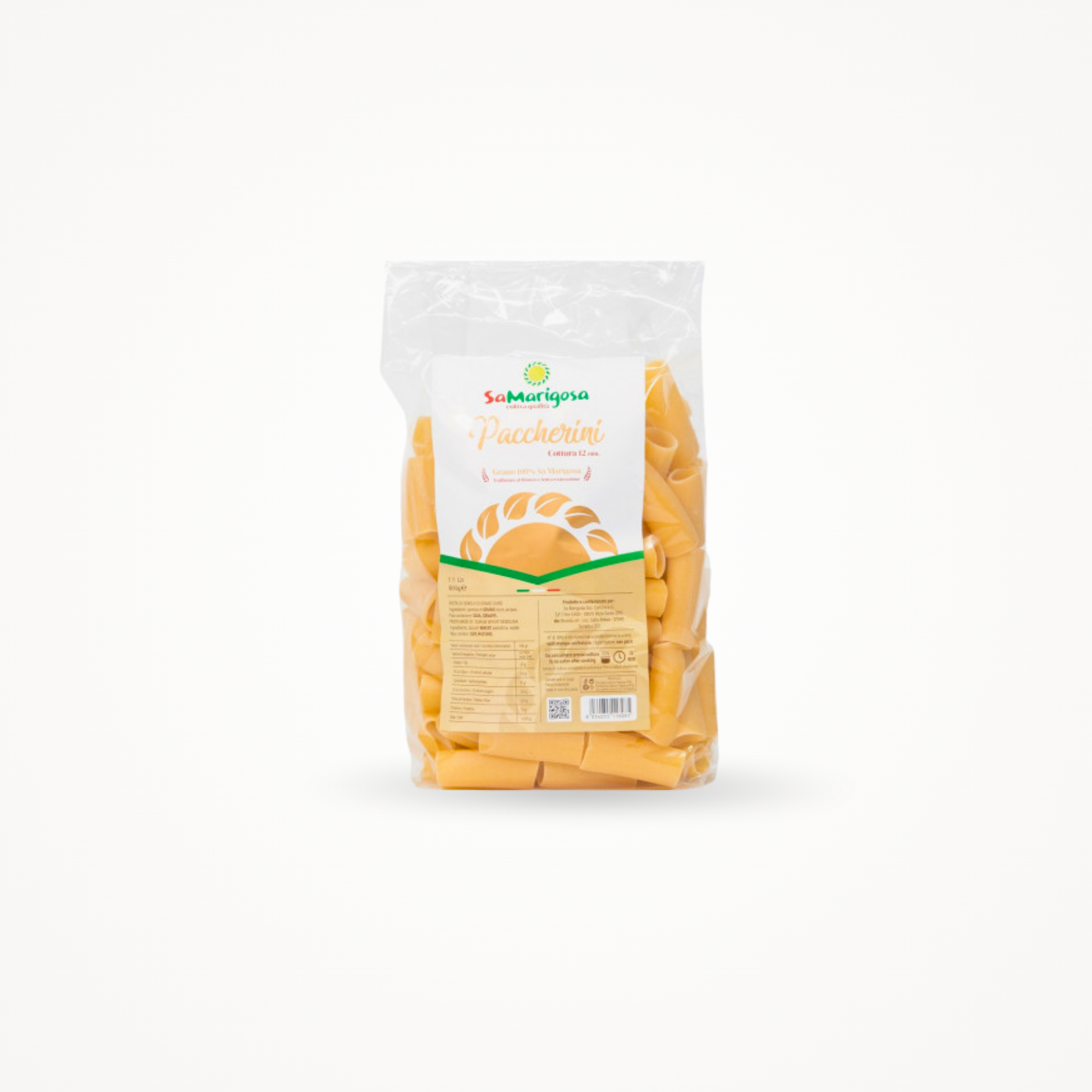 SaMarigosa - Paccherini 500g