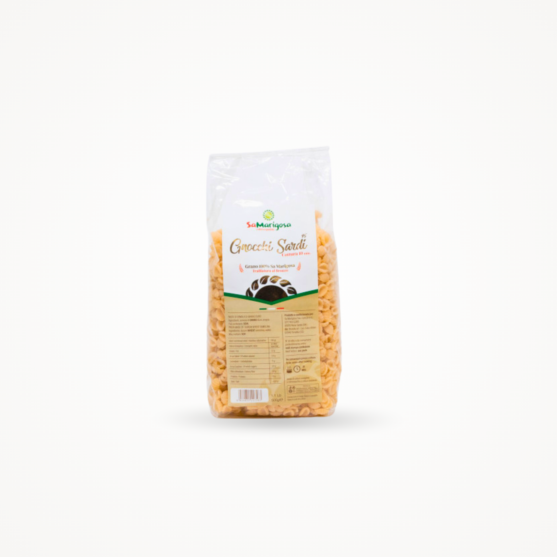SaMarigosa - Gnocchi Sardi 500g