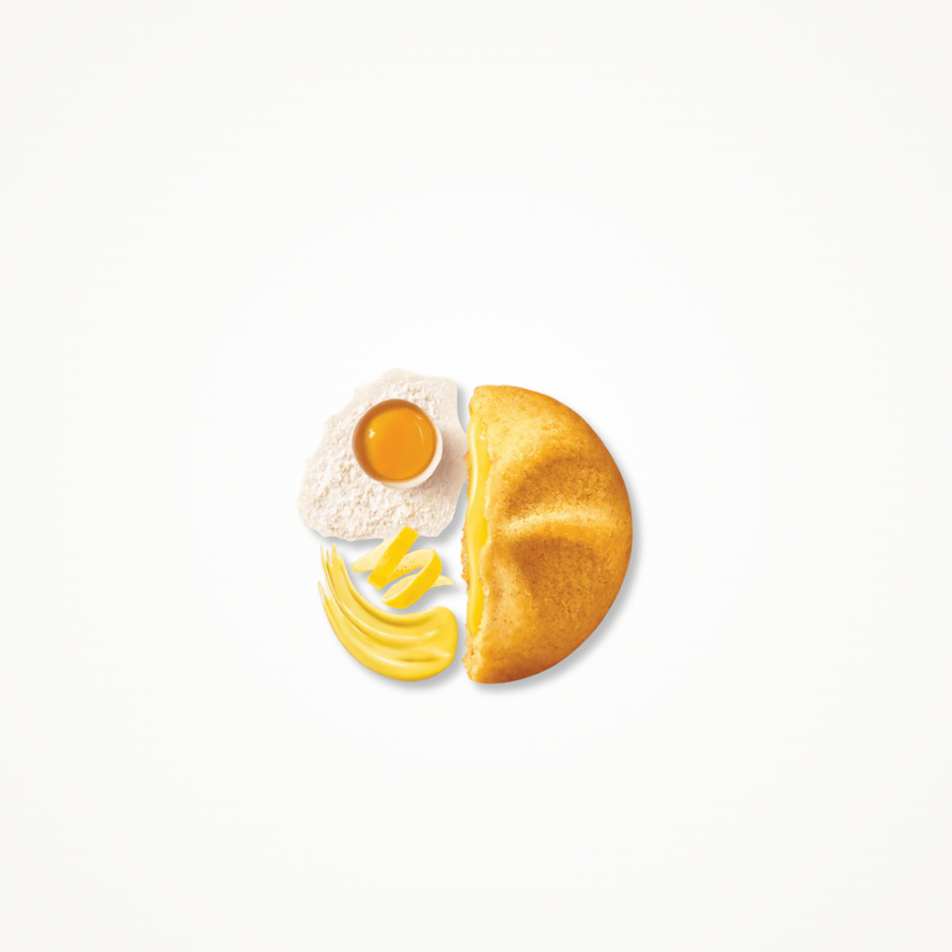 Mulino Bianco - Tenerezze Limone 200g