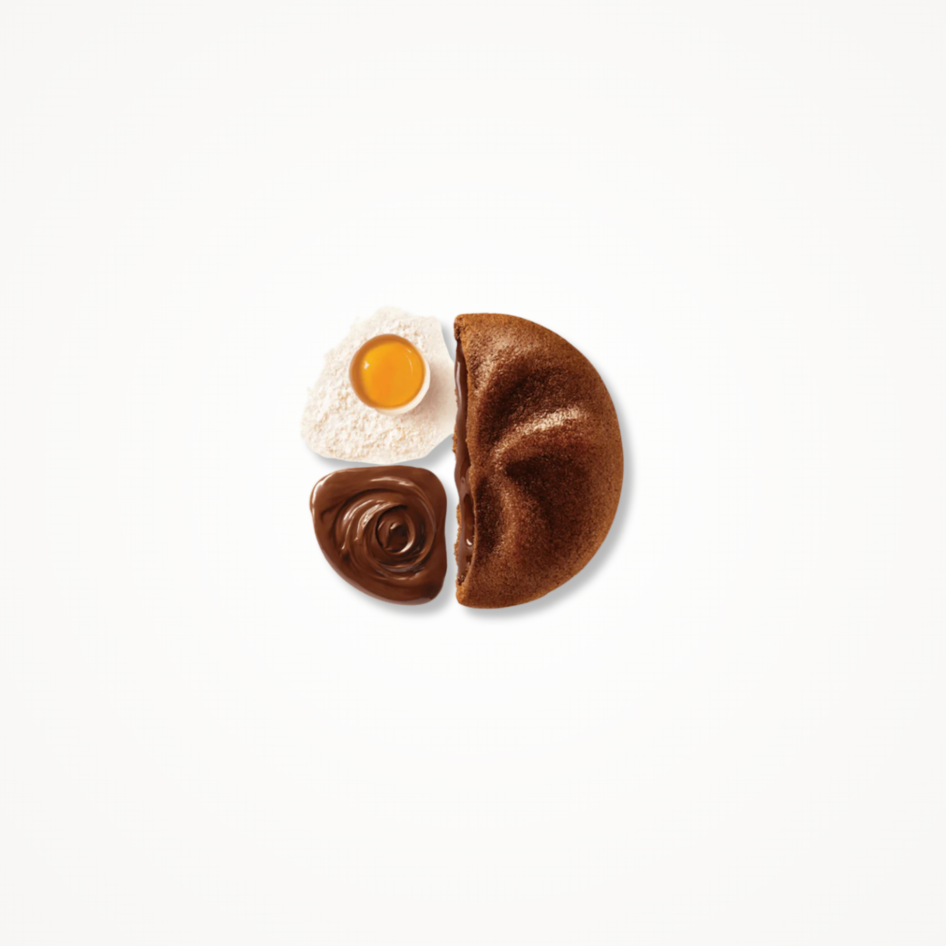 Mulino Bianco - Chicche Crema Cacao 200g