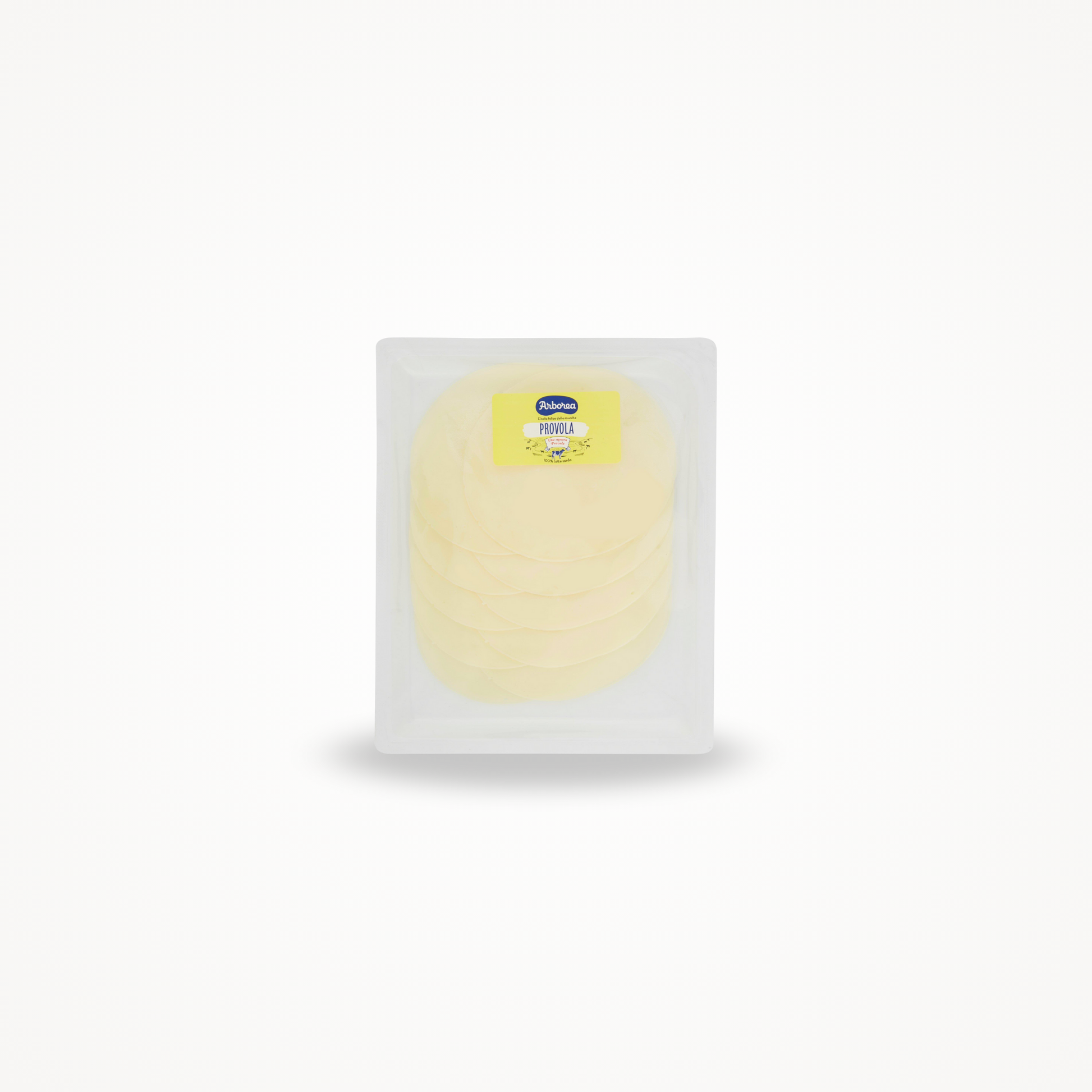Arborea - provola affettata 150g